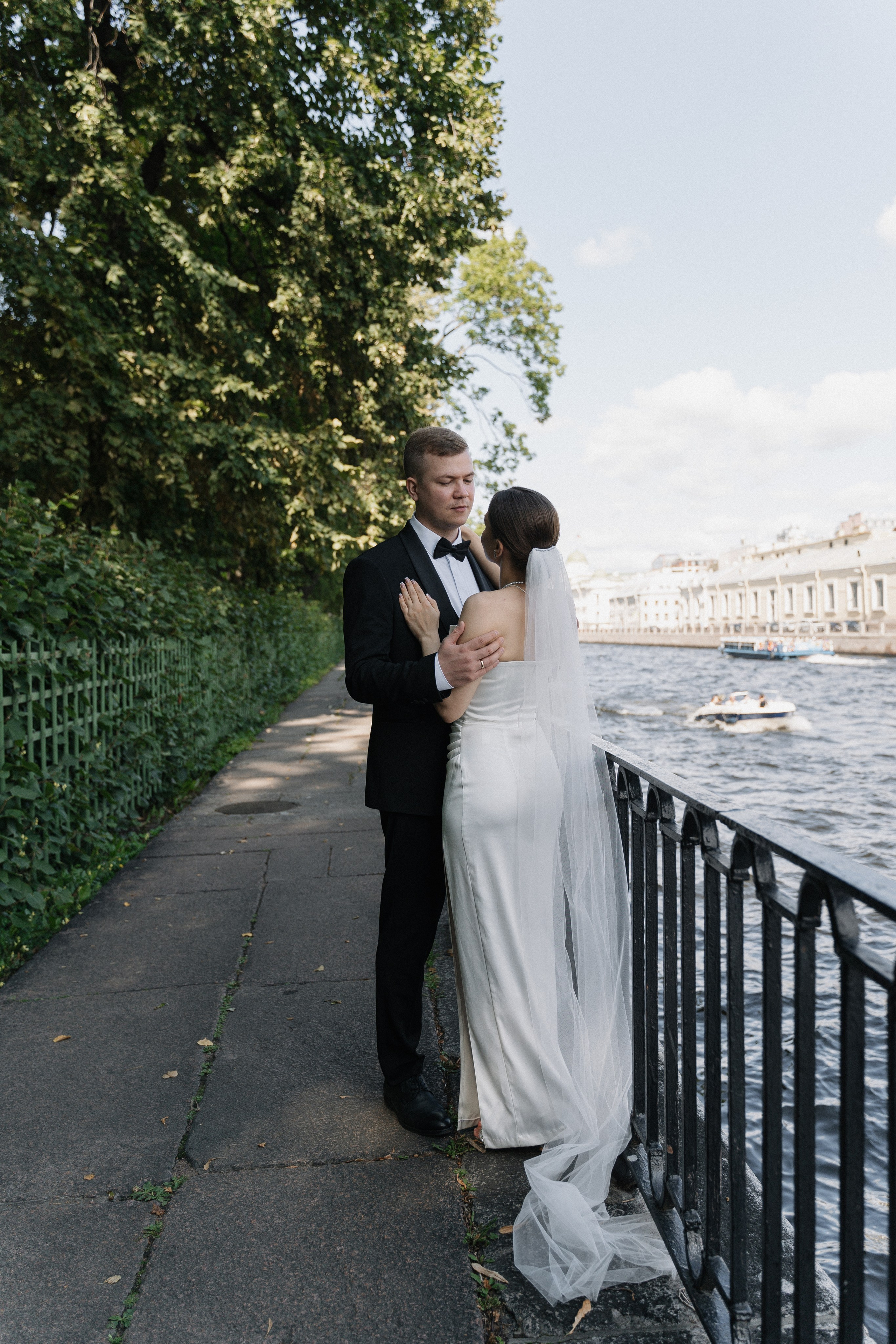 Алена и Михаил. Фотограф в Санкт-Петербурге Юлия Гербель