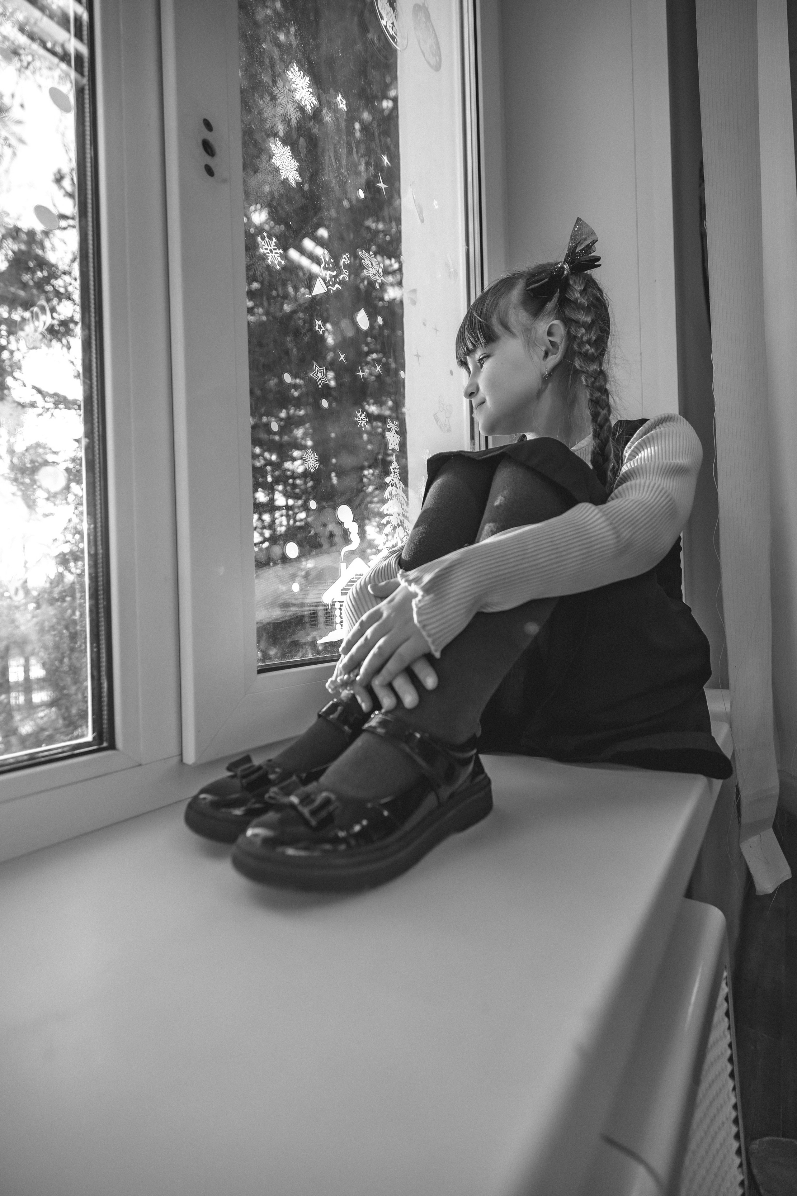 Съемка в классе с мини-фотозоной. Фотограф со студией в Долгопрудном — Ольга Рагулина