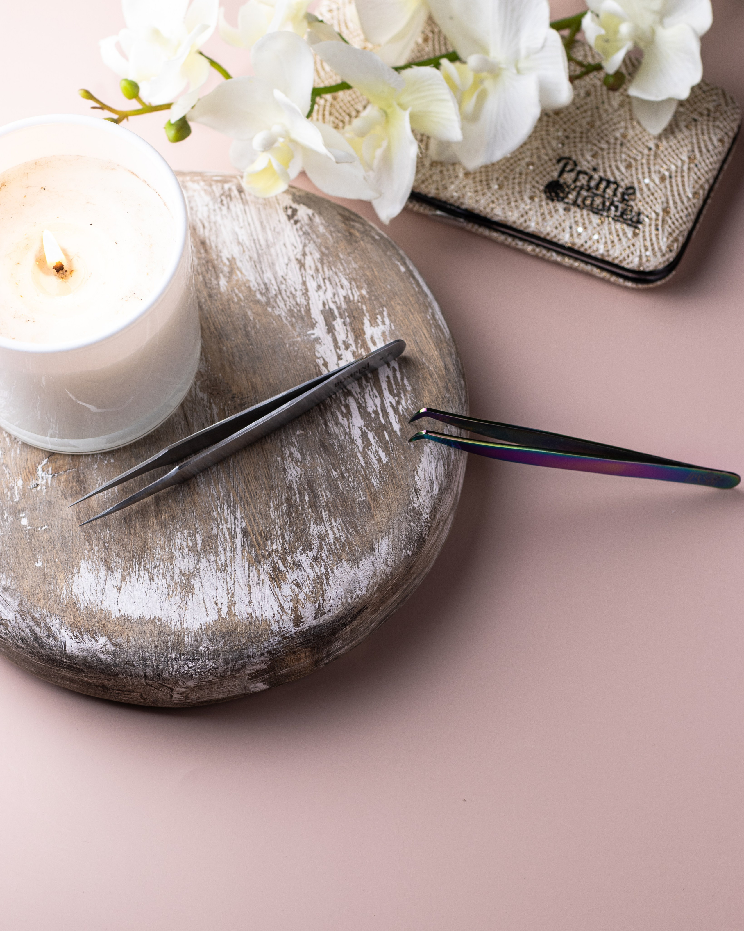 Для кабинета лешмейкера. Олеся Скобцова фуд и предметный фотограф, видеомейкер, Сургут