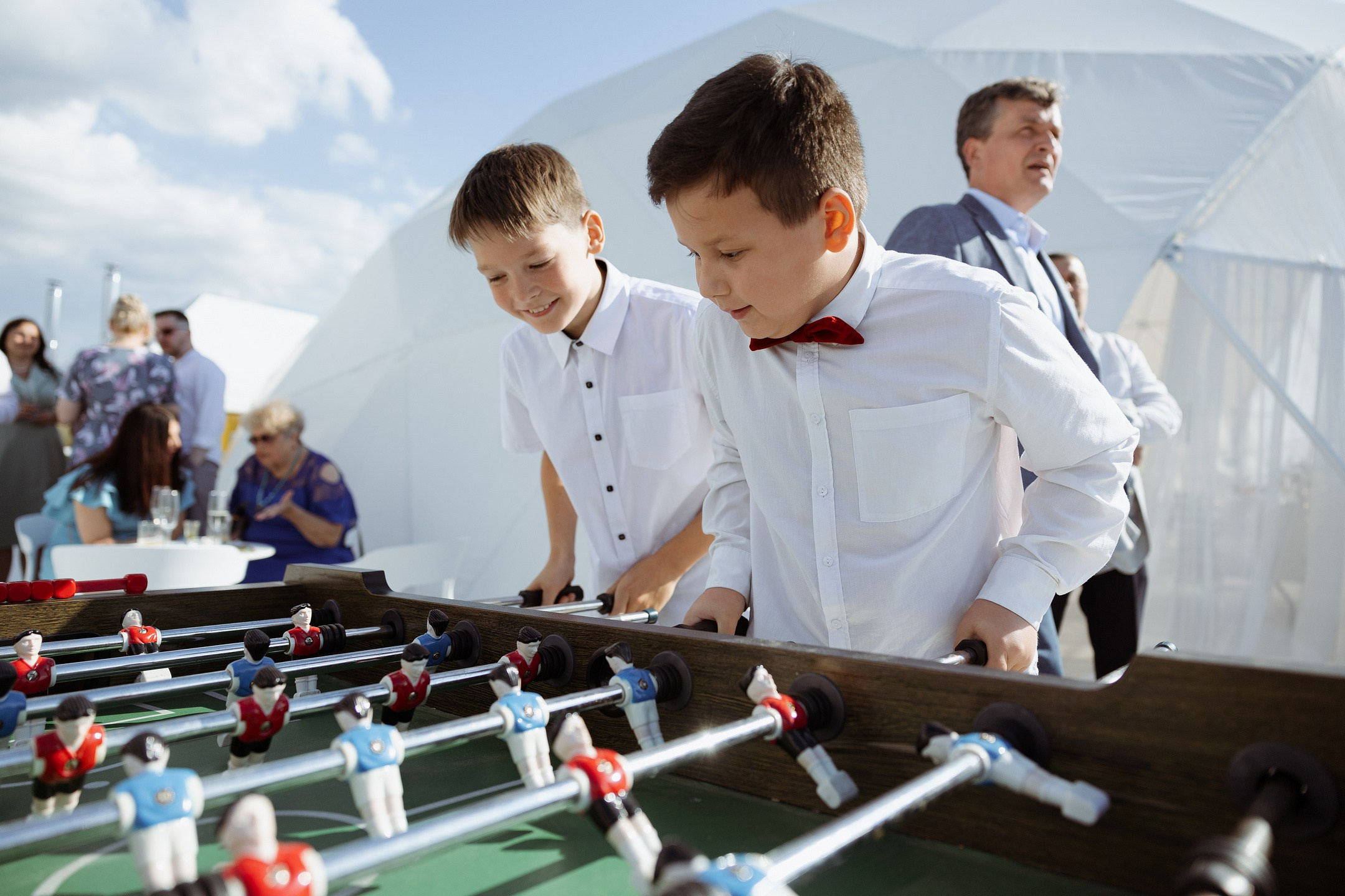 Кирилл и Анастасия. Свадебный фотограф Ярославль Дмитрий Васячкин