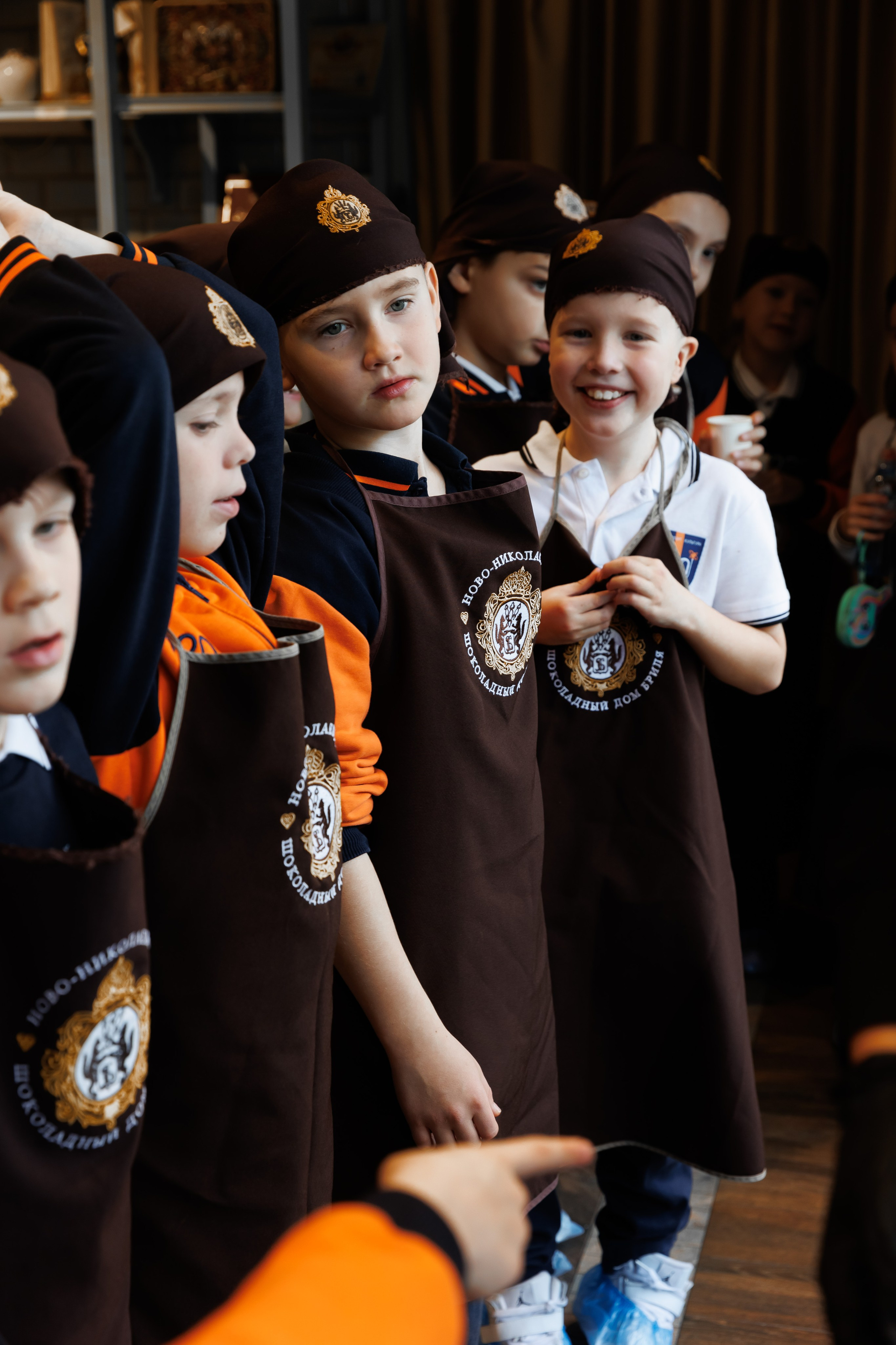 Экскурсия в шоколадный дом Бриля. Фотограф Новосибирск — Наталья Гресь