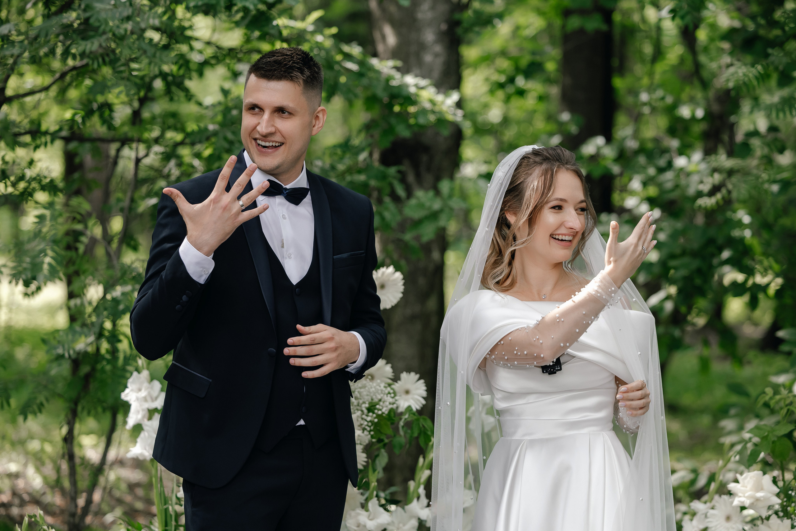 Даша & Антон. Агентство по организации мероприятий