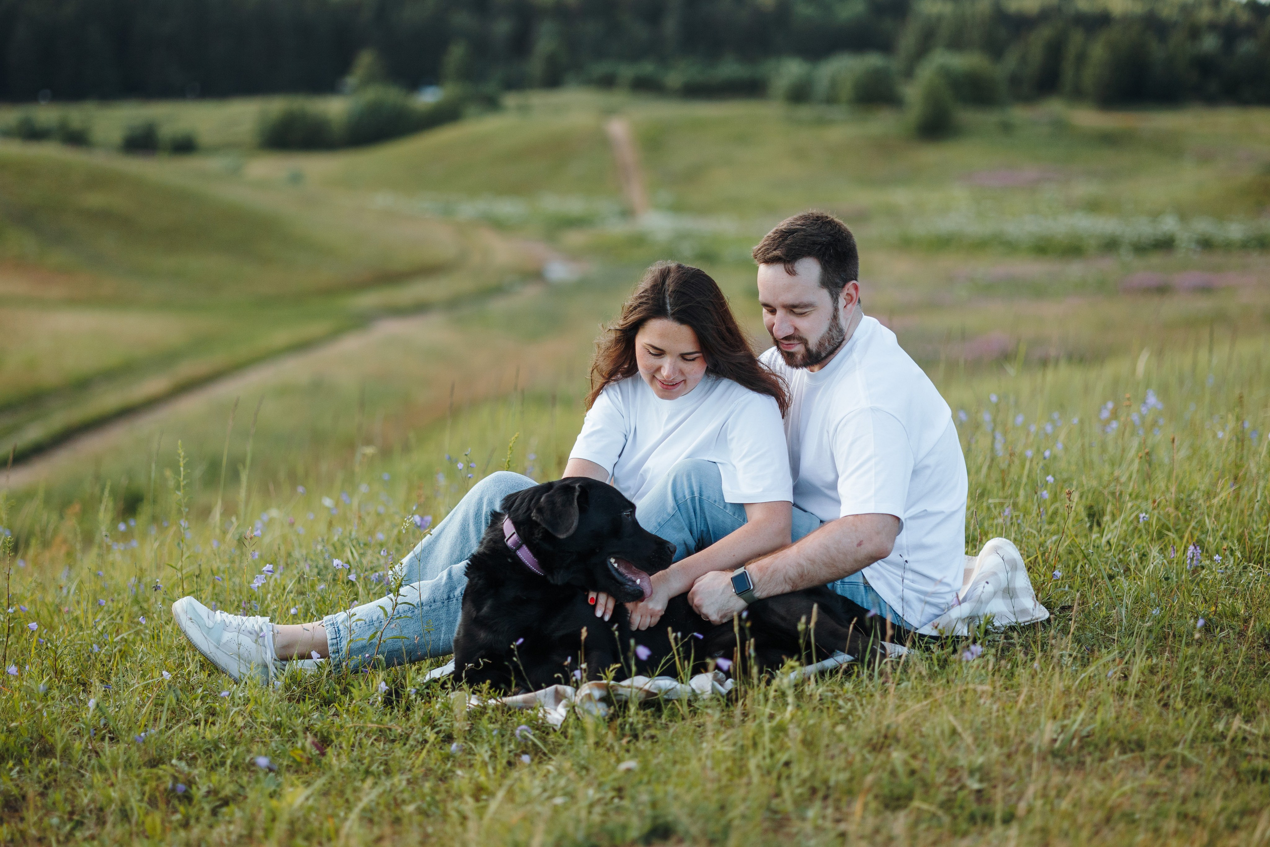 Бомбей и его семья. Фотограф — Анималист | Санкт-Петербург