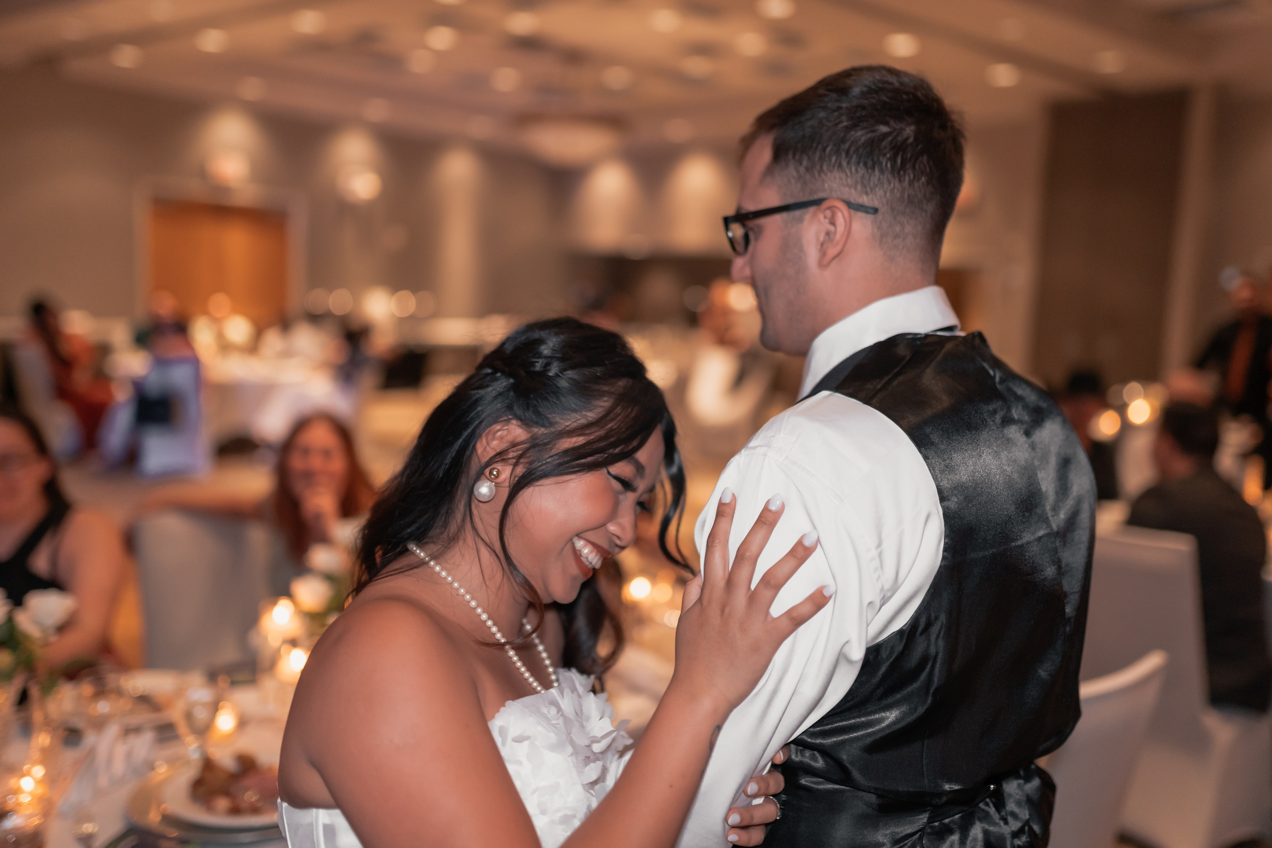 Ellen’s wedding party. Gaukhar Baimagambet — Photographer and Videographer