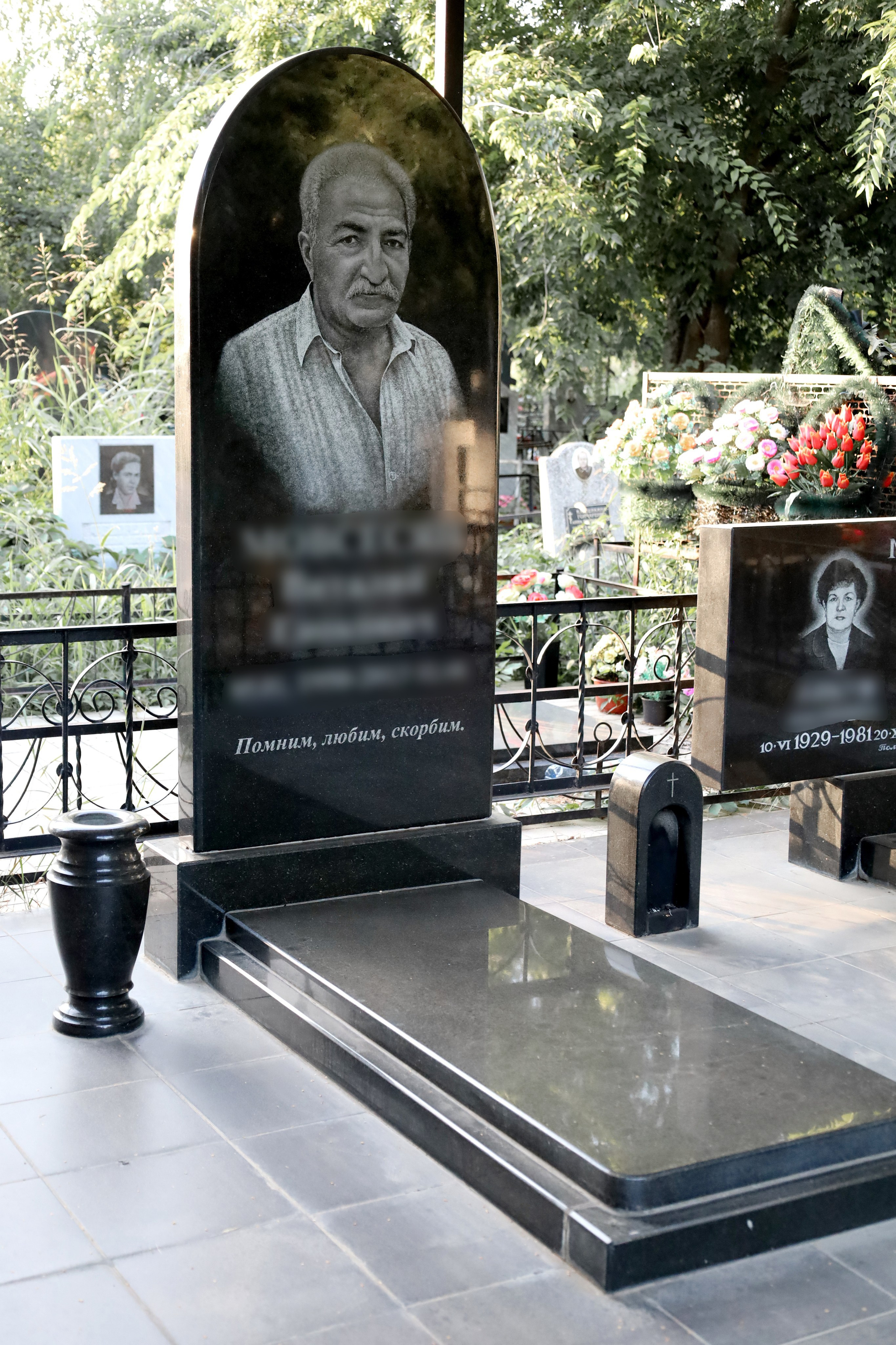 Примеры работ, фото. Гранит и мрамор, Краснодар