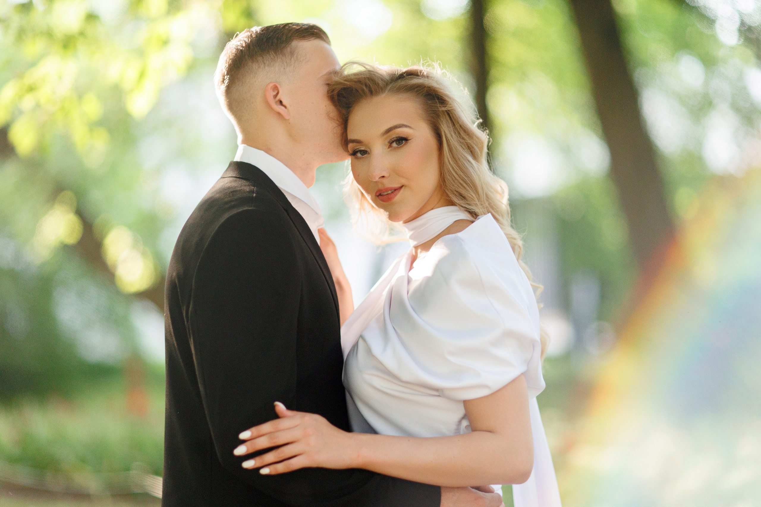 Никита и Ольга. Семейный фотограф Толстикова Кристина