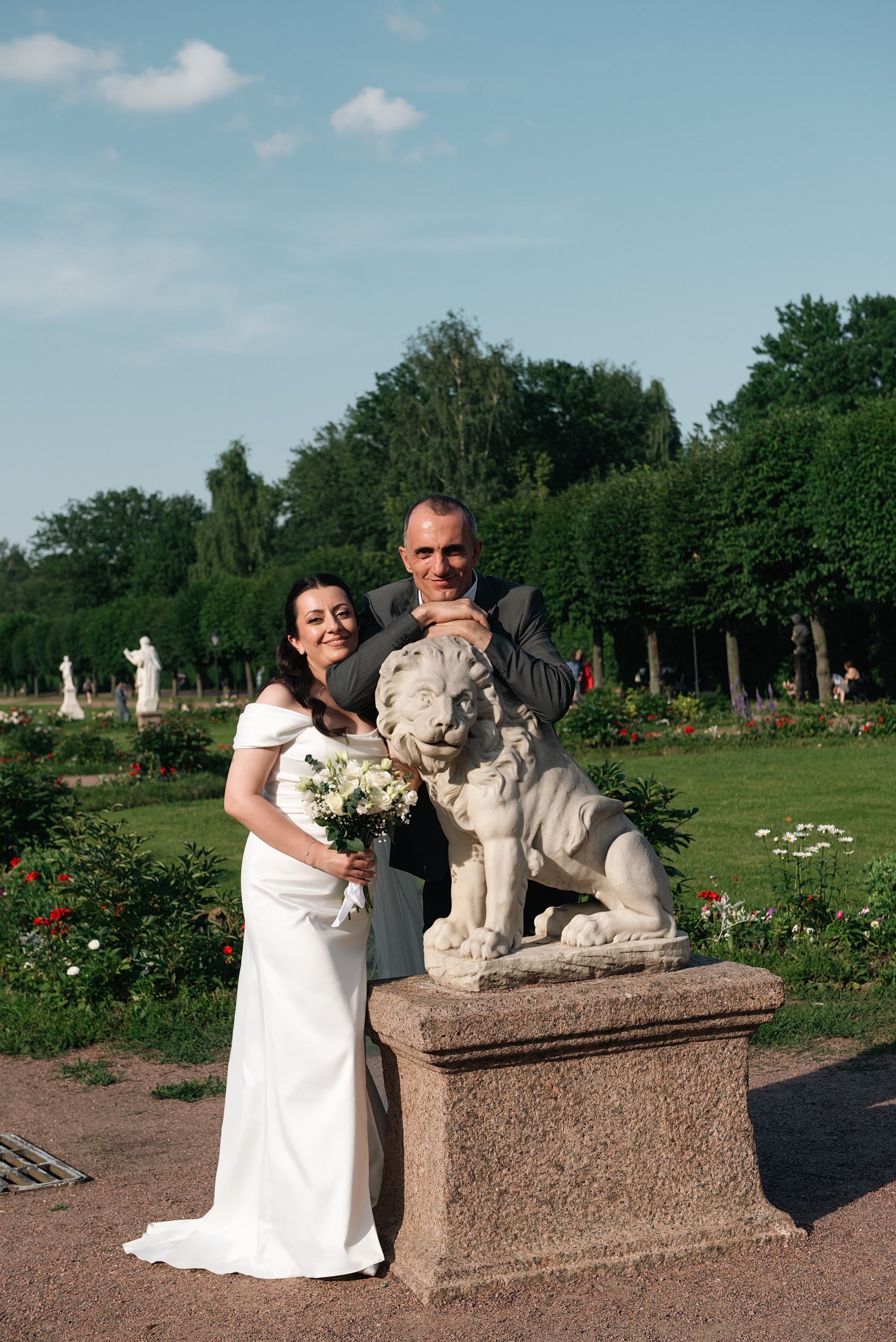 Кусково. Фотограф, визажист. Москва