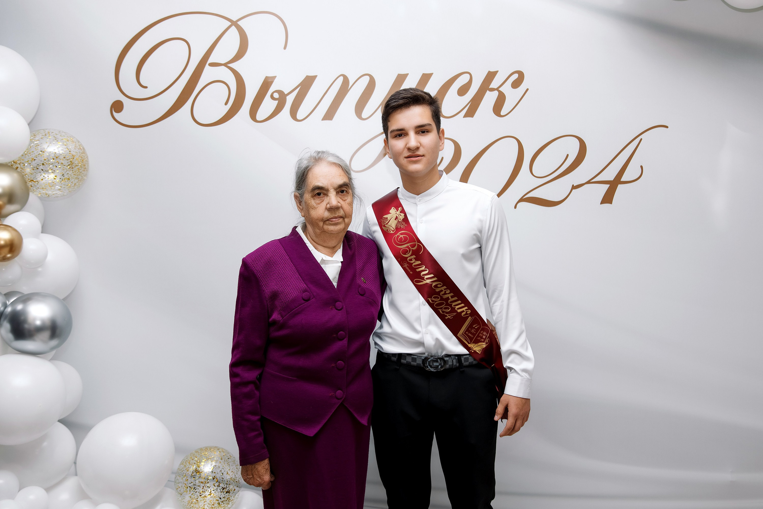 11 класс Последний звонок. Фотограф Любовь Корниенко, Примоский край