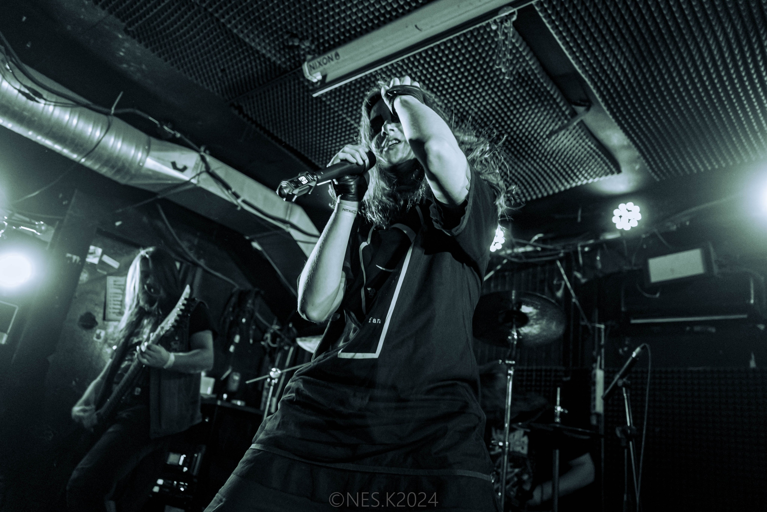 Mortal Dismay. Профессиональный фотограф в Москве и МО