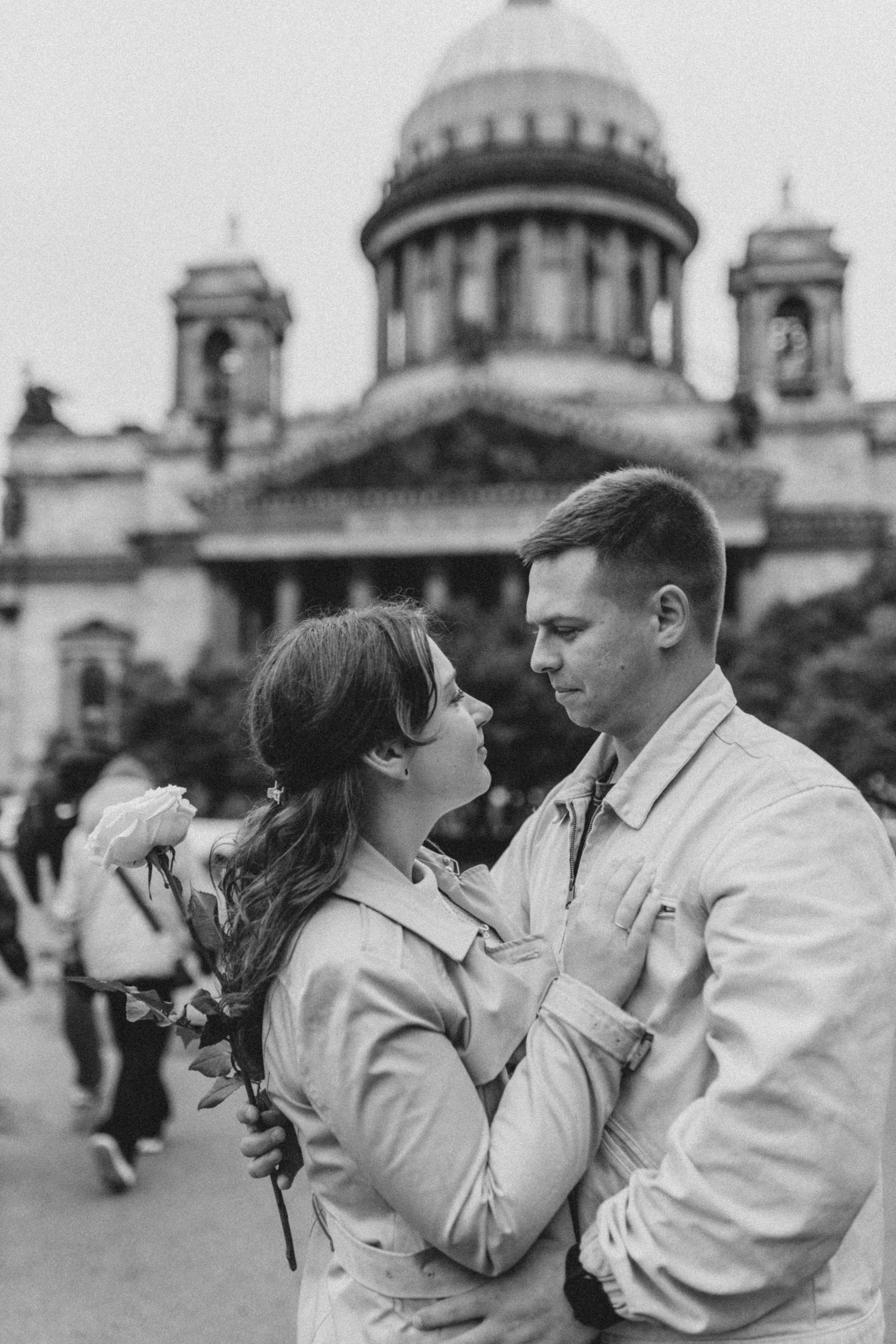 Олег и Катерина. Фотограф Белозерцева Марина