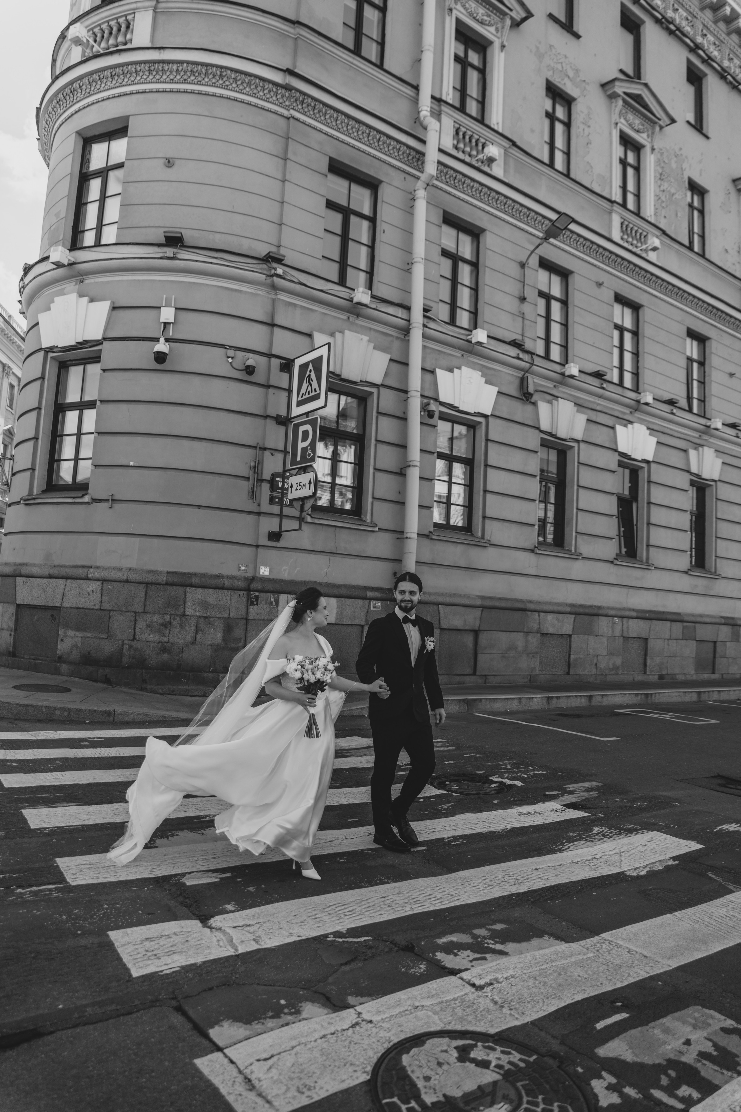 Даниил и Дарья. Фотограф Белозерцева Марина