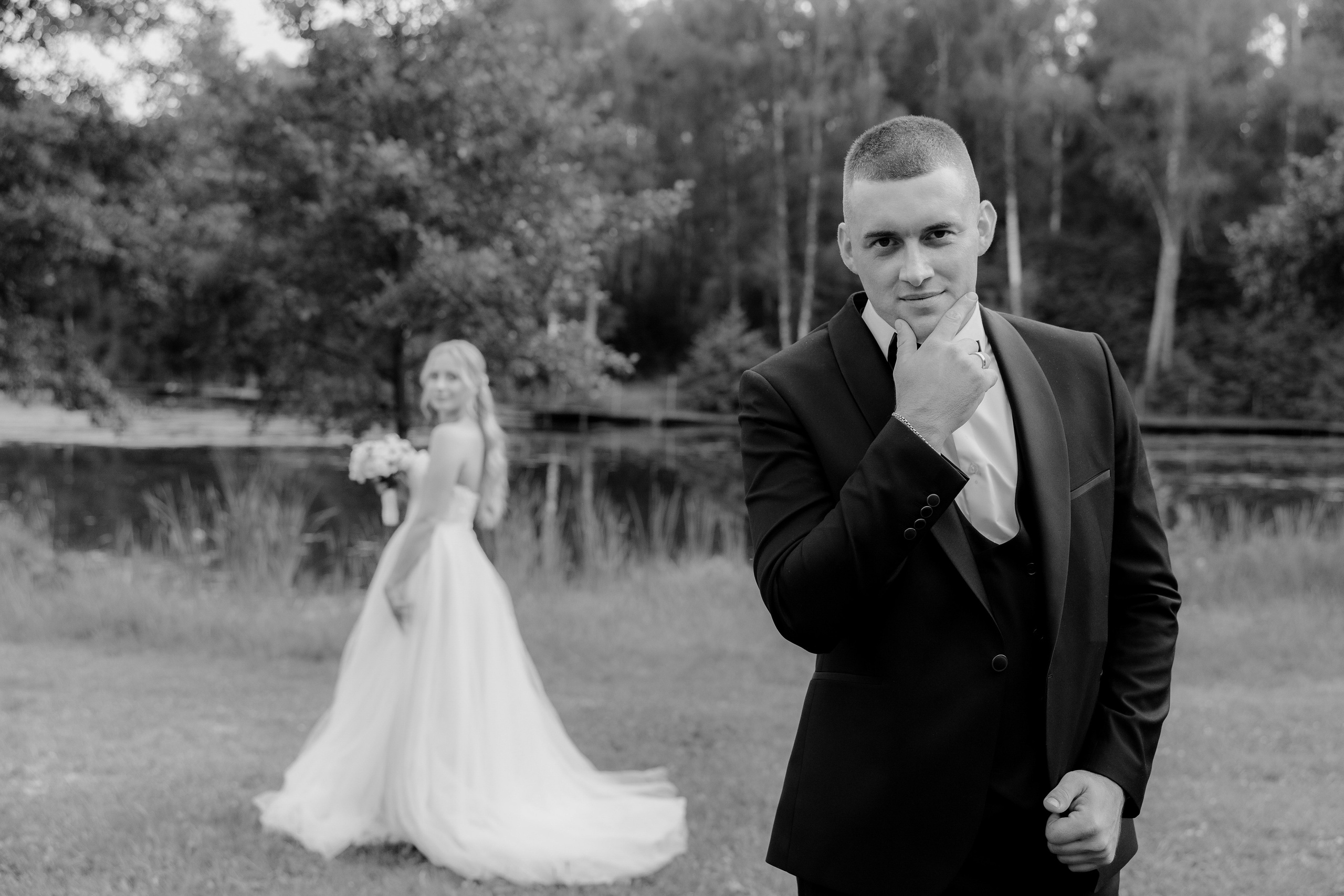 SERGEY_DASHA (ZAIMKA). Фотограф Андрей Ширкалин Москва Московская обл, Коломна, Рязань