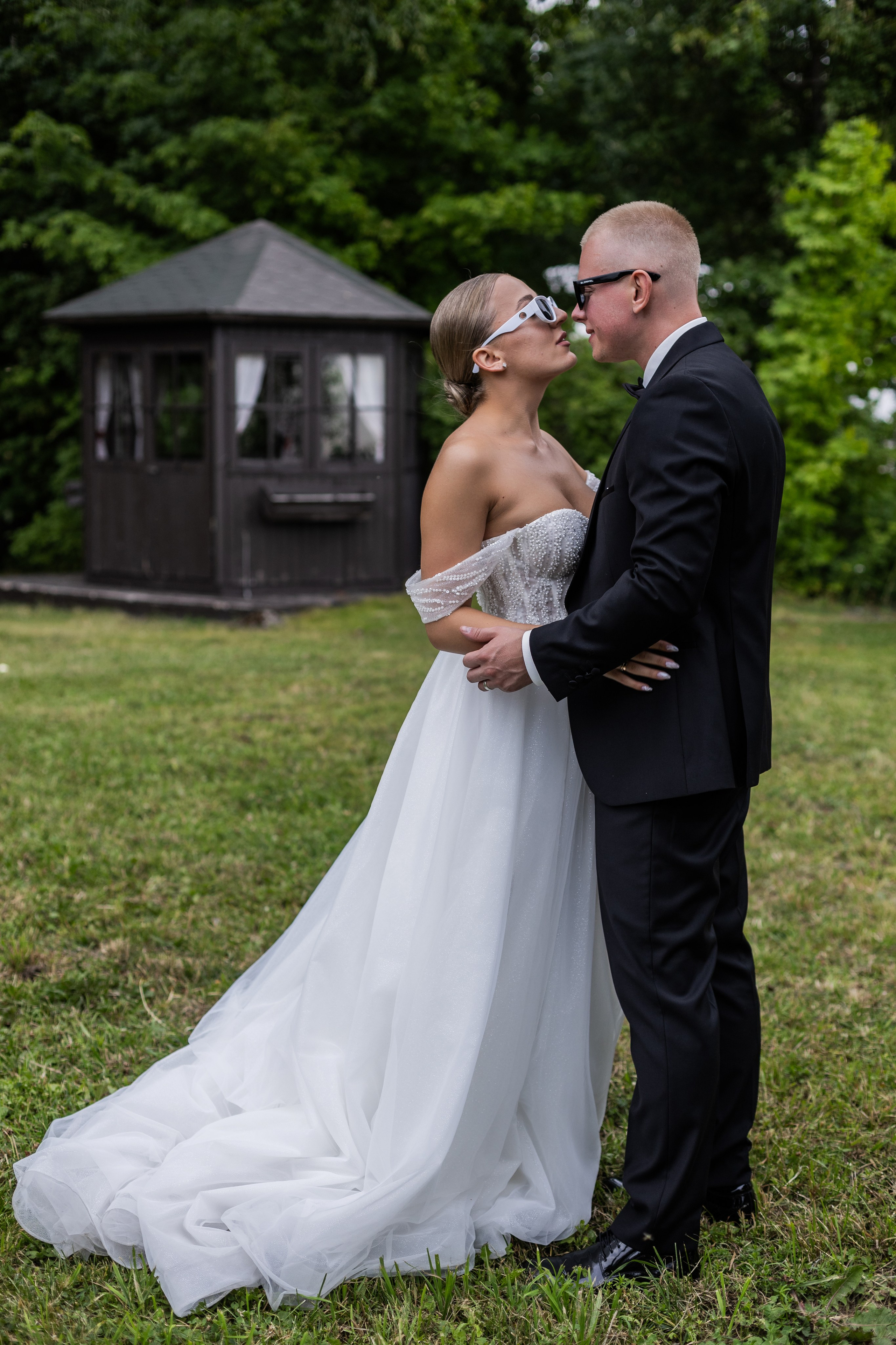 Анастасия и Артем. Свадебный фотограф