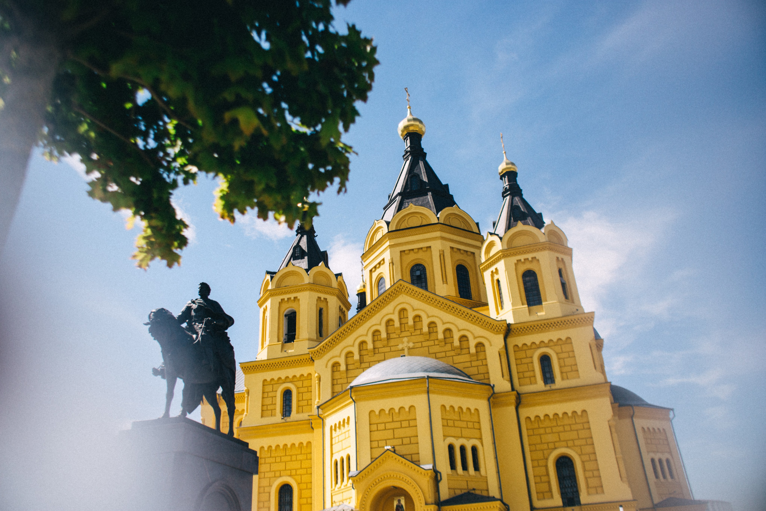 ФОТОПРОГУЛКА ПО Н.НОВГОРОДУ для туристов. Фотограф в Нижнем Новгороде