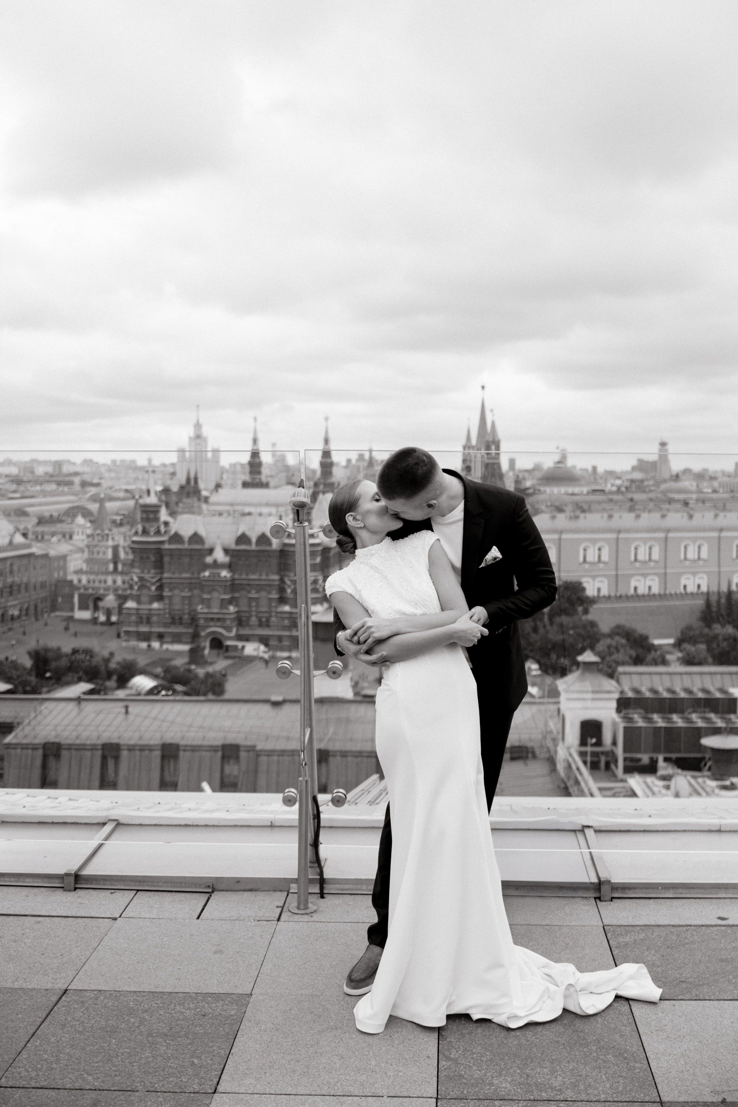 Кирилл и Анна. Свадебный и портретный фотограф в Москве Анна Плавская