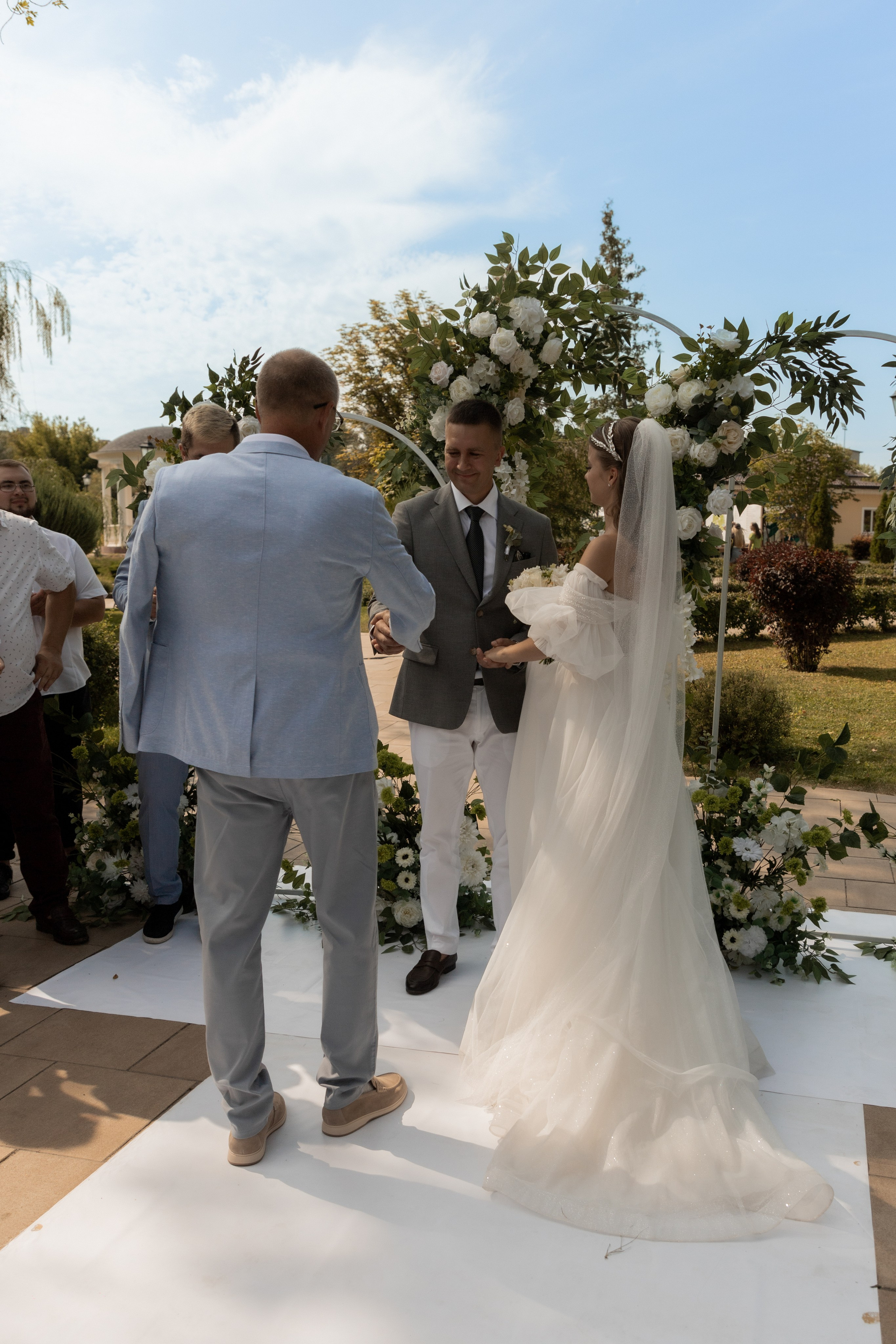 Дмитрий и Анастасия (сокращено). Свадебный фотограф Ангелина Сунгатулина | Саратов | Балаково | Вольск