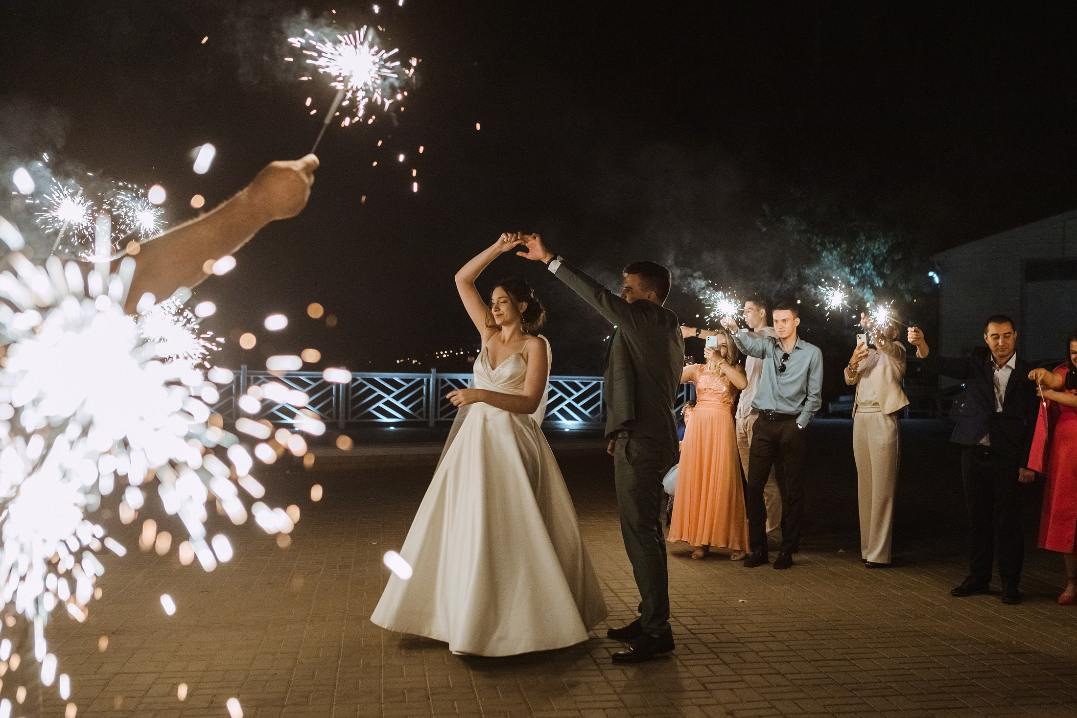 Николай и Анна. Фотографы в городе Волгограде — Людмила Агеева и Алексей Околелов