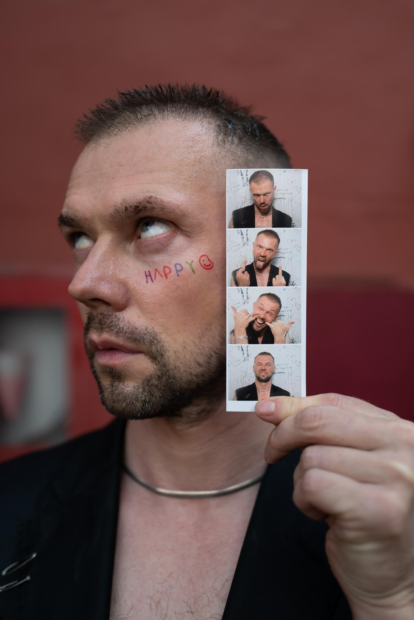 LUT #7. Портретный фотограф в Санкт-Петербурге Алексей Корзов