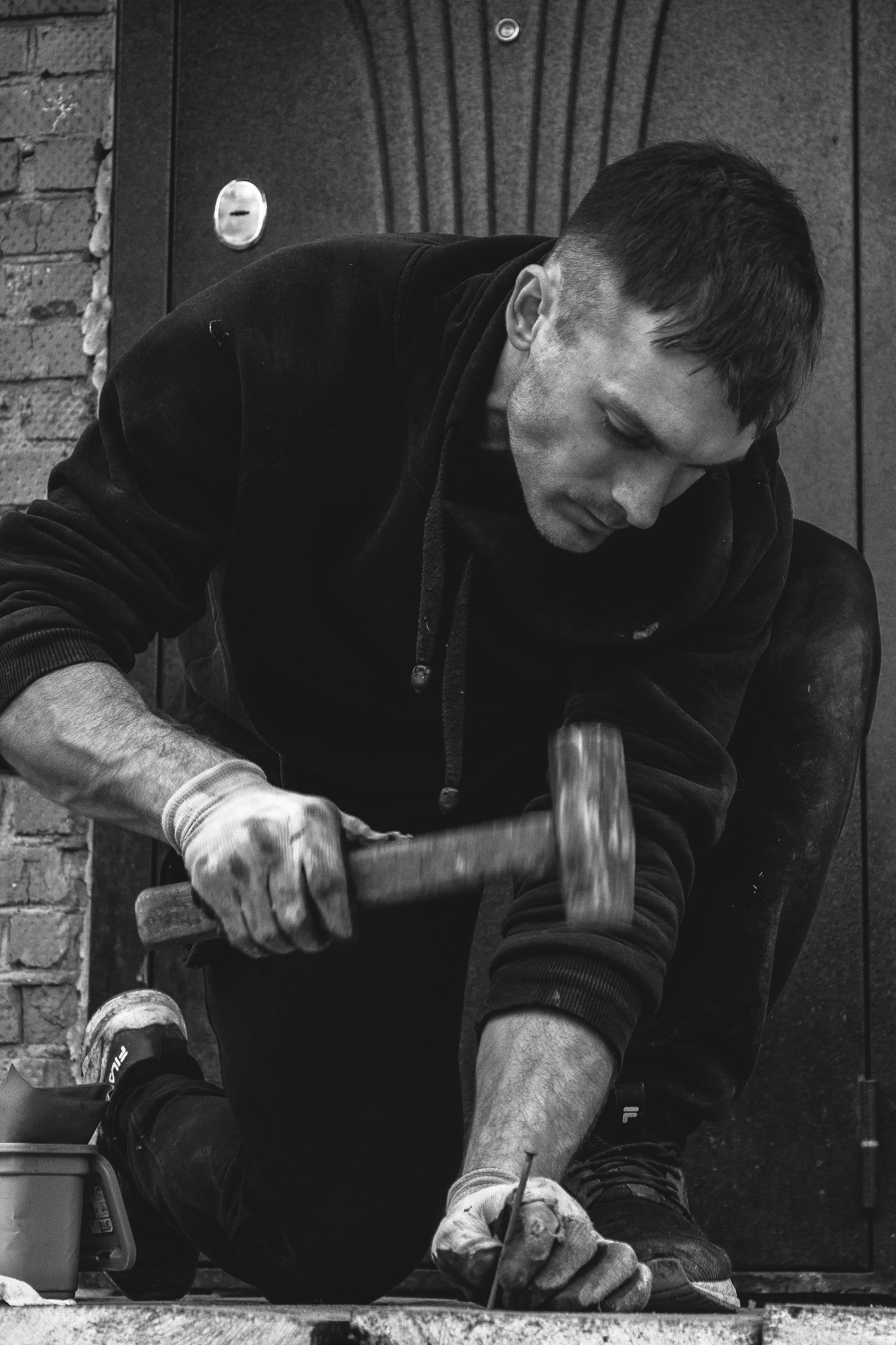 Чёрное белое. Обо всём