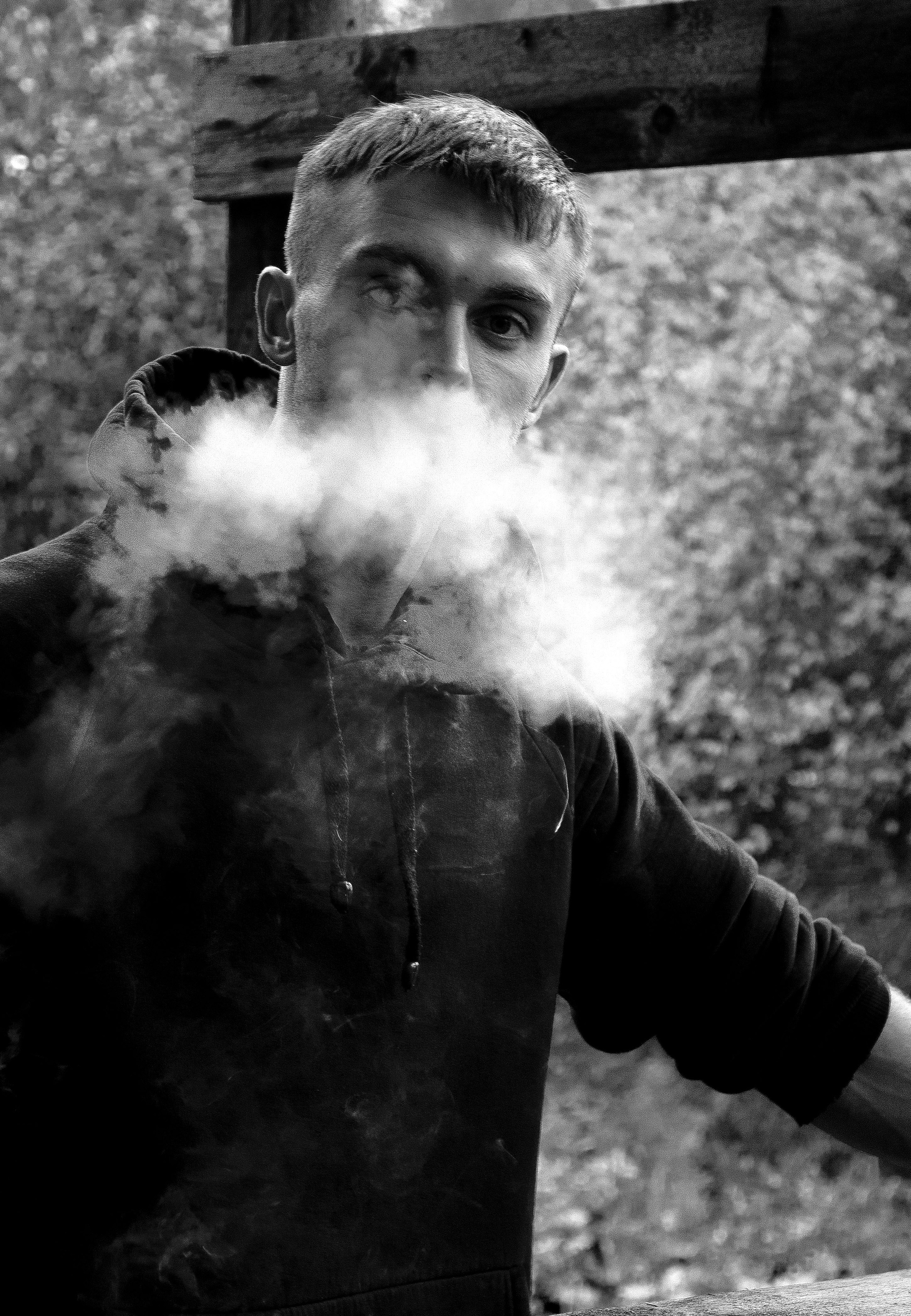 Чёрное белое. Обо всём