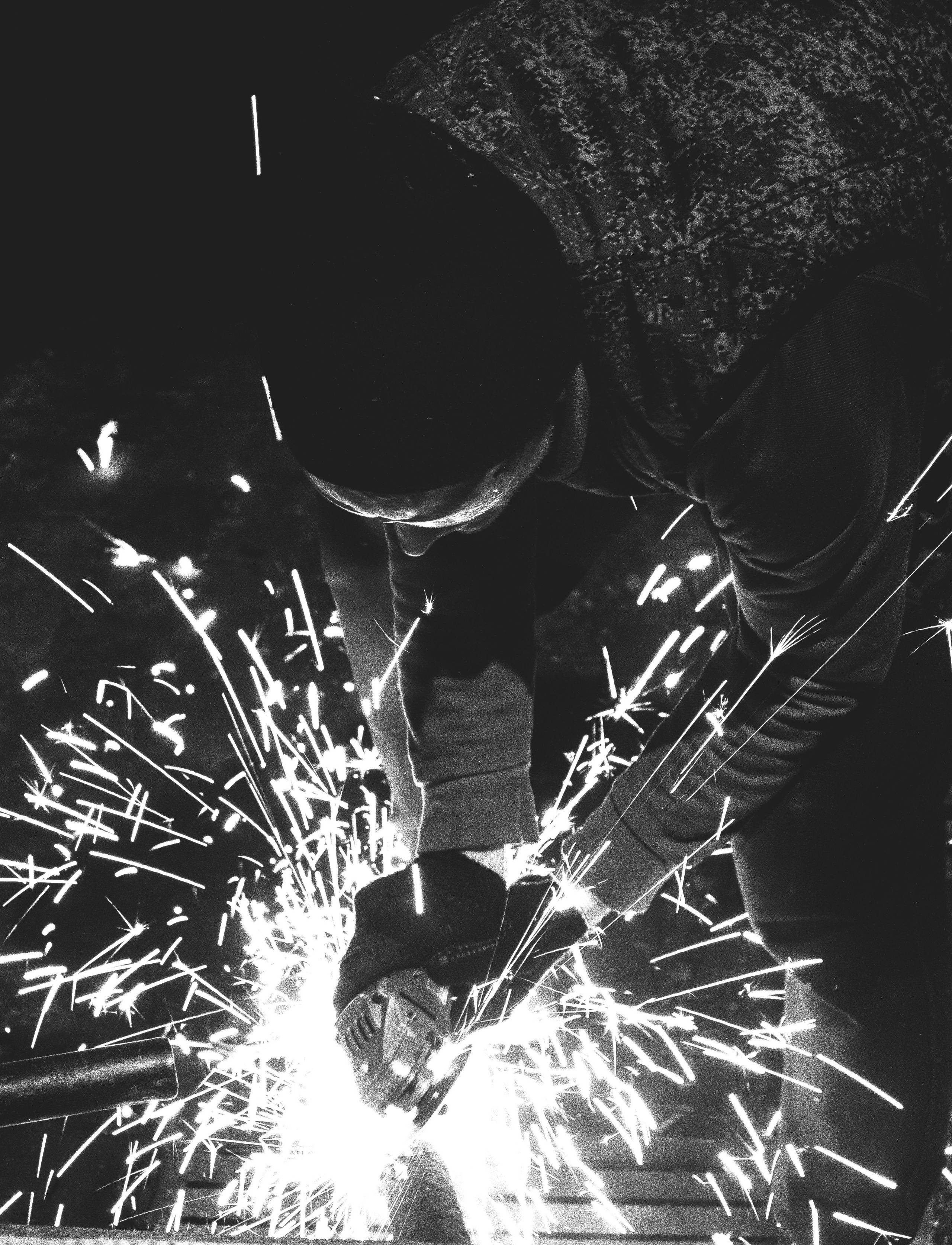 Чёрное белое. Обо всём