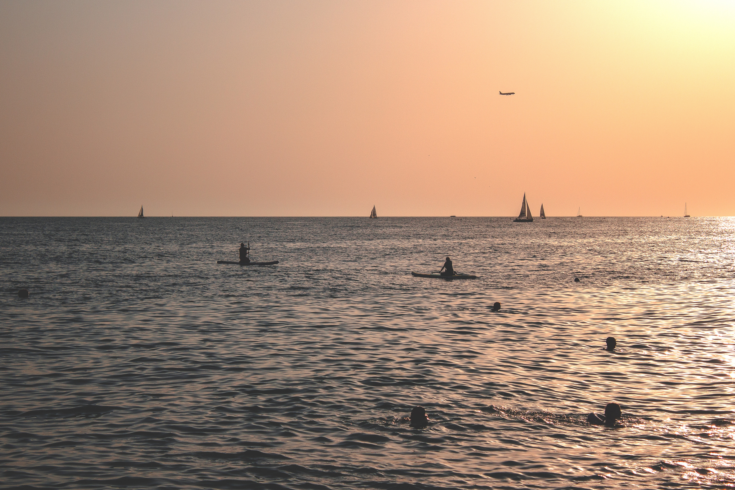 Пейзаж. Обо всём