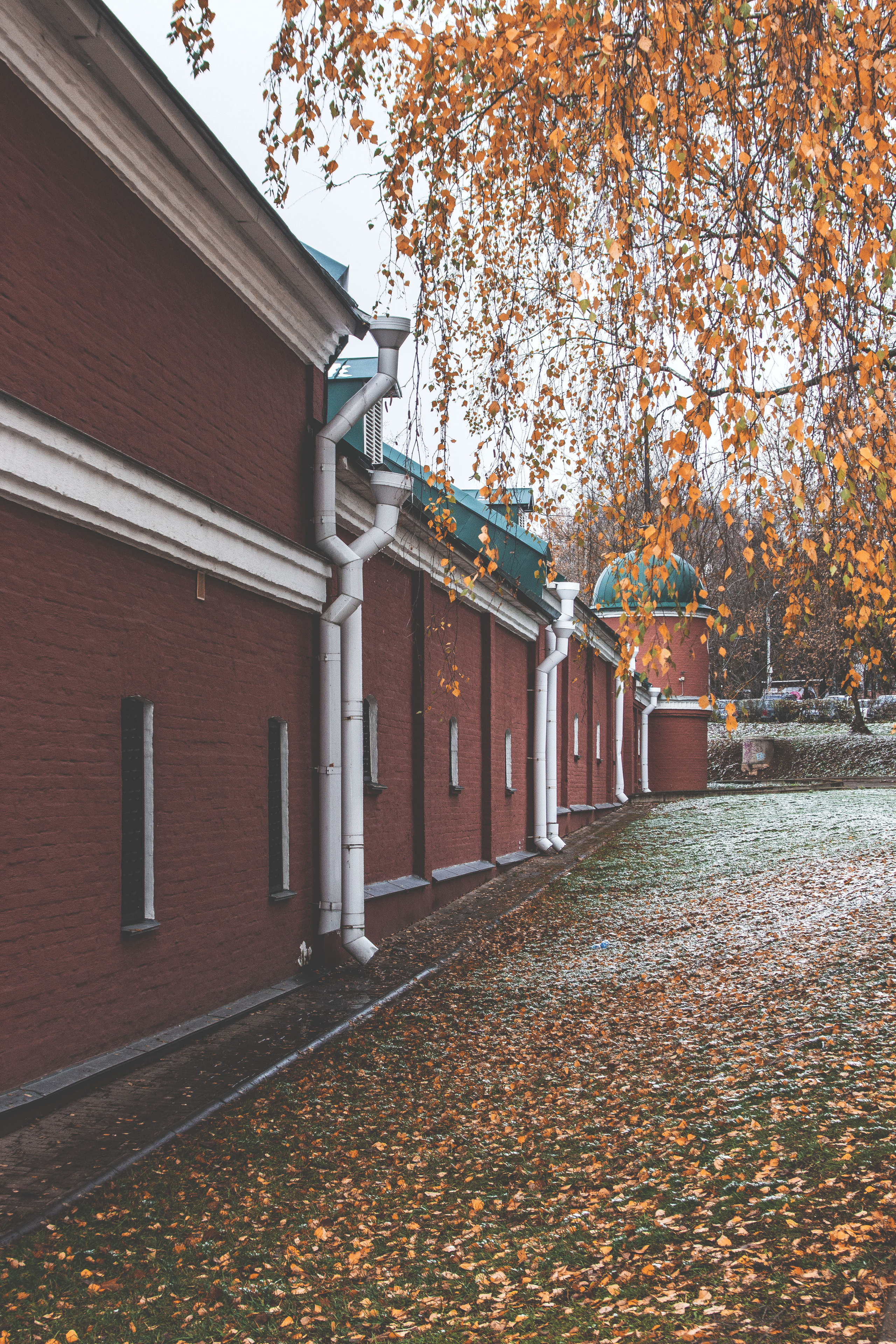 Пейзаж. Обо всём