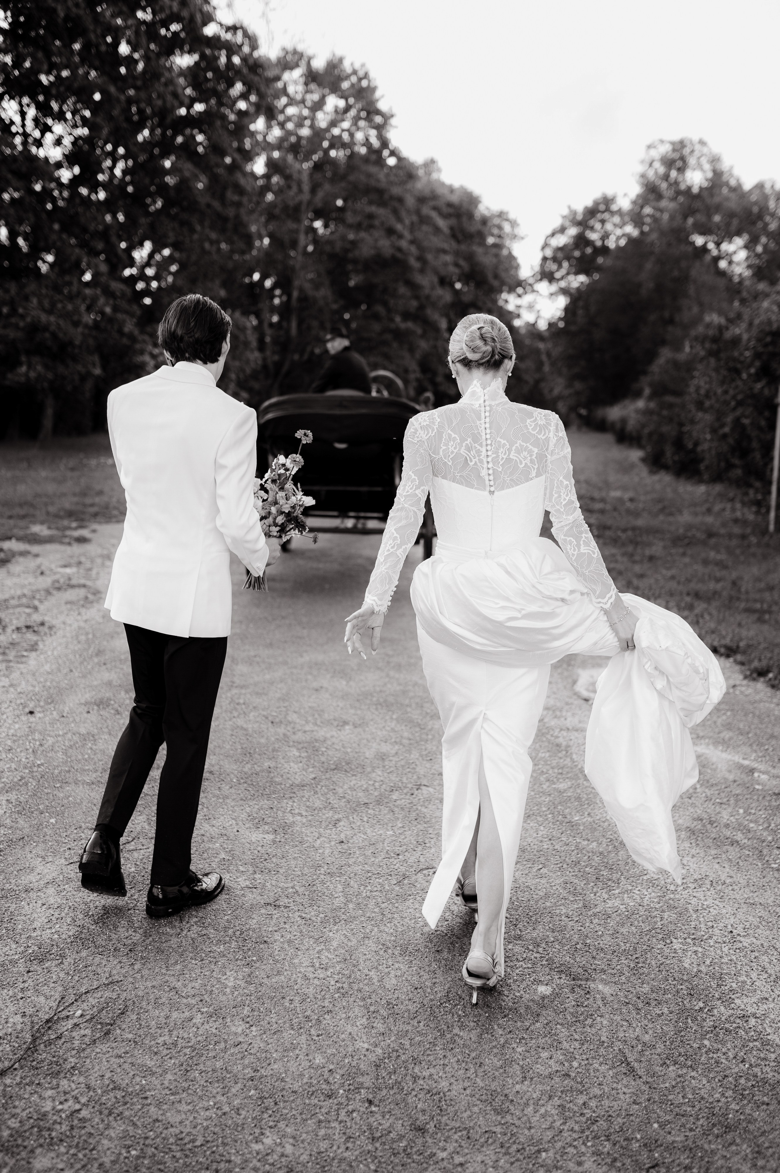 Ясная Поляна | Андрей и Кристина. Фотограф Москва | Кирилл Неплюев