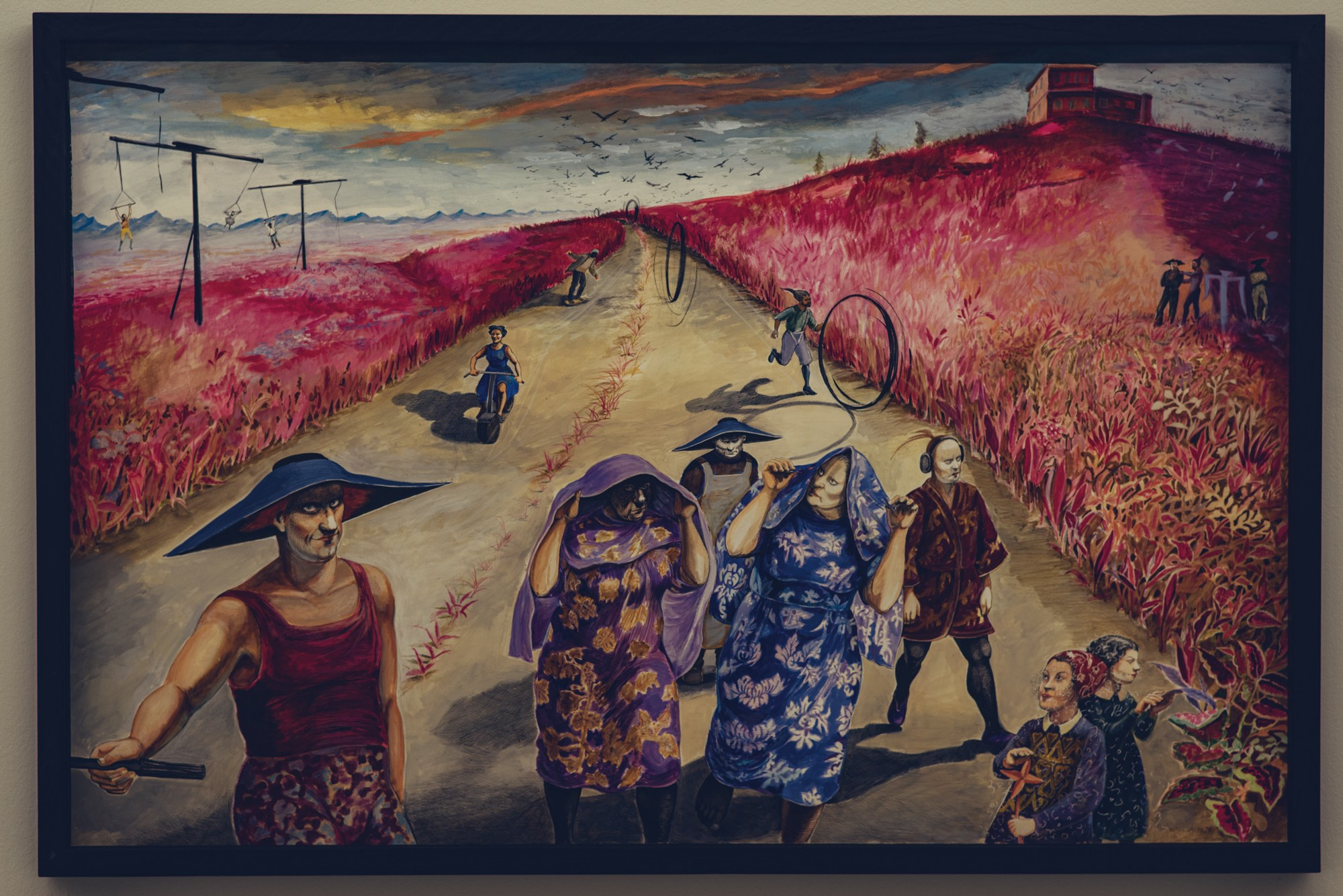 Тбилиси. Портретный фотограф Денис Милютин