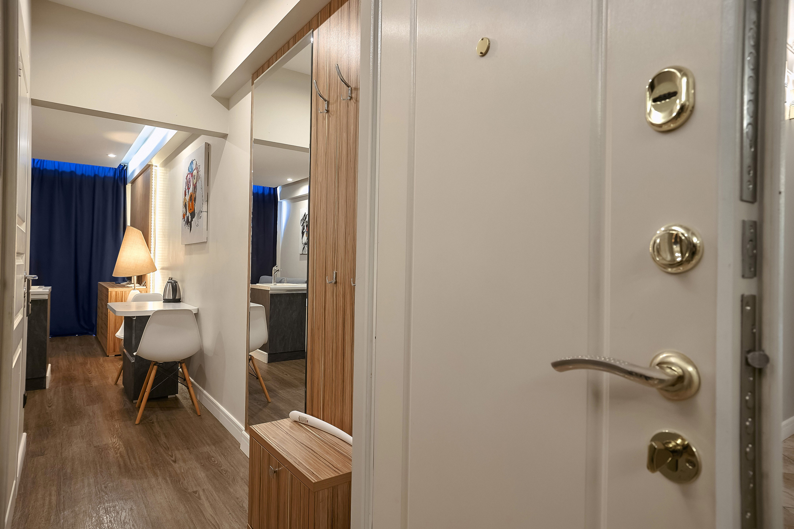 Портфолио по интерьерной и экстерьерной фотосъёмки: Апартаменты — Сочи. Фотограф Яковлев Роман — Красноярск