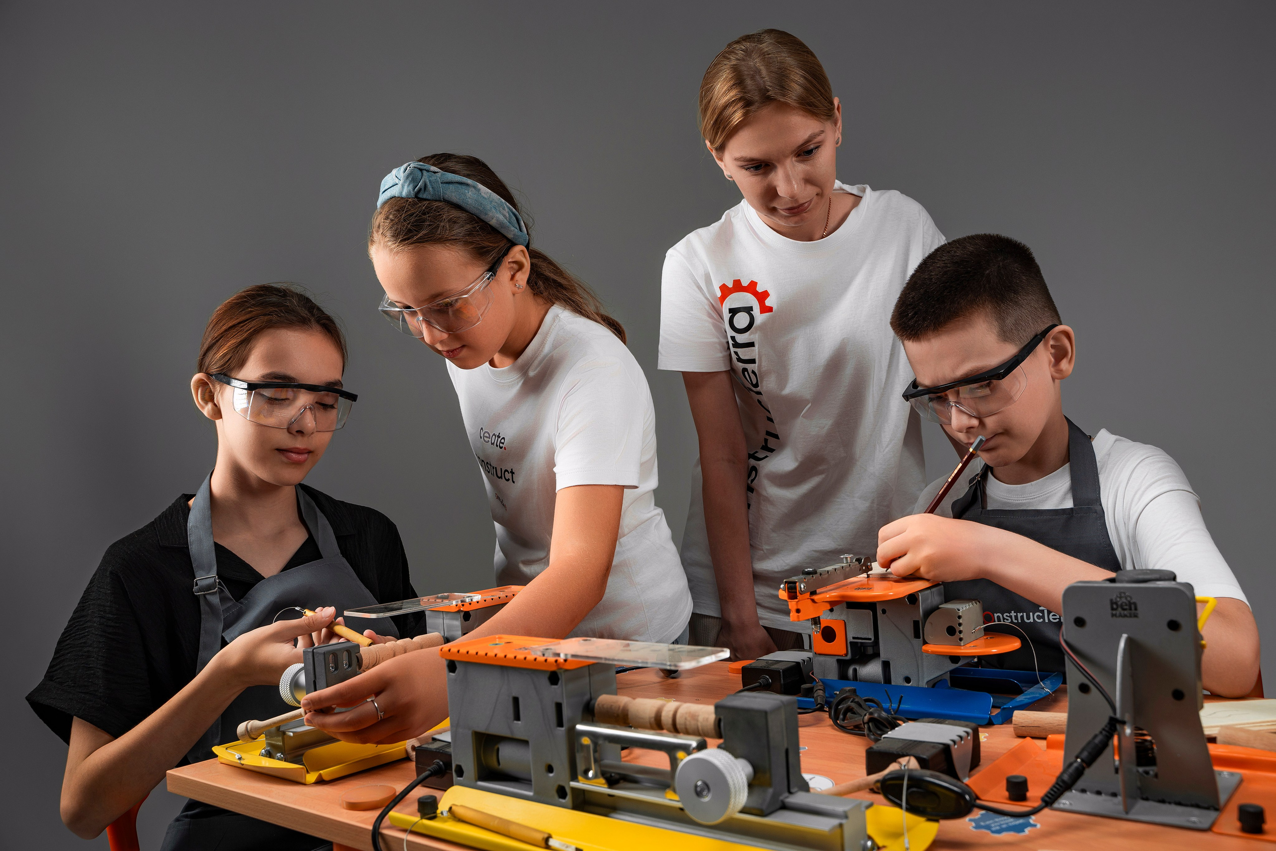 Constructerra. Фотограф Казань