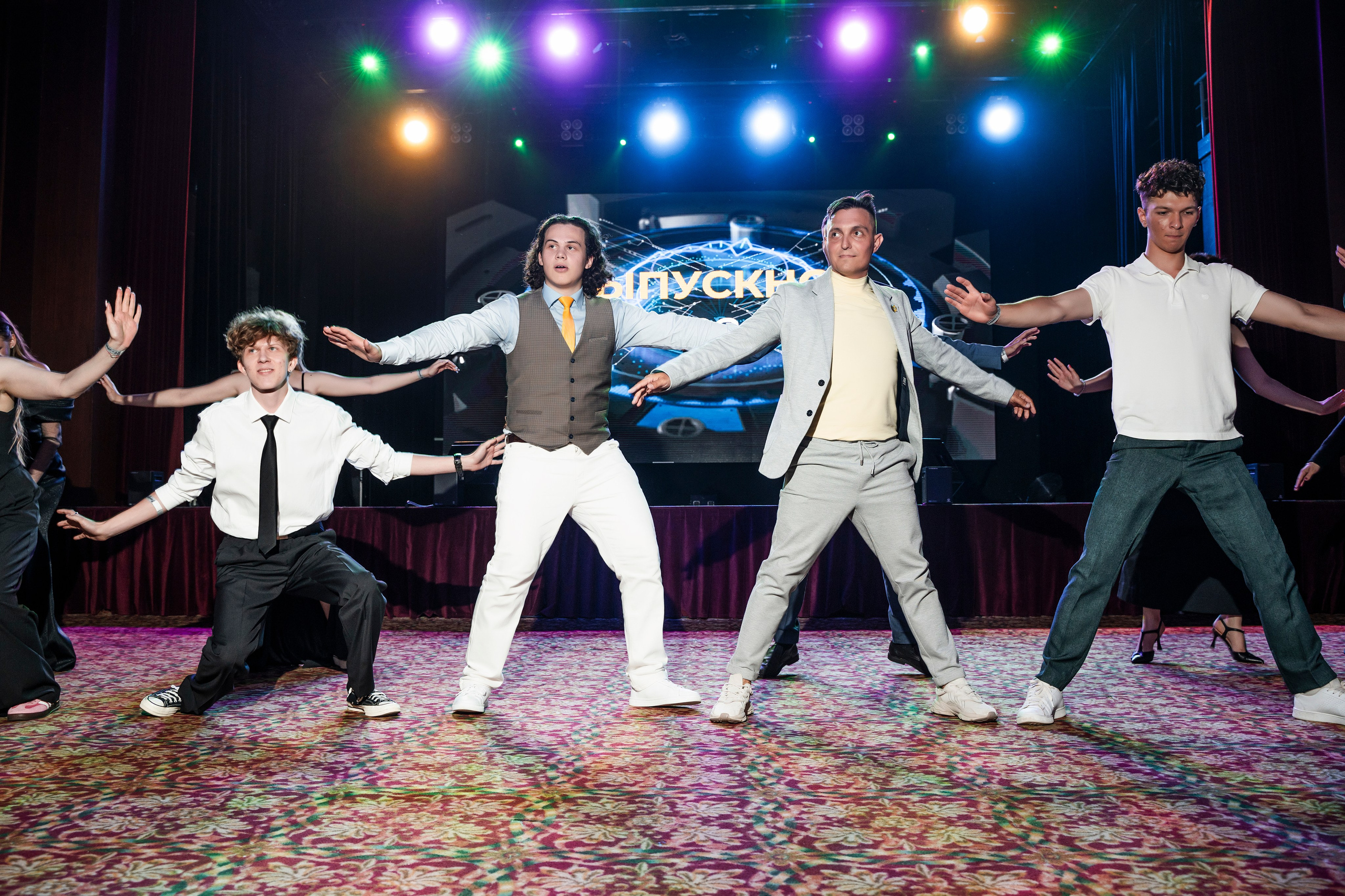 Выпускной. Фотограф Казань