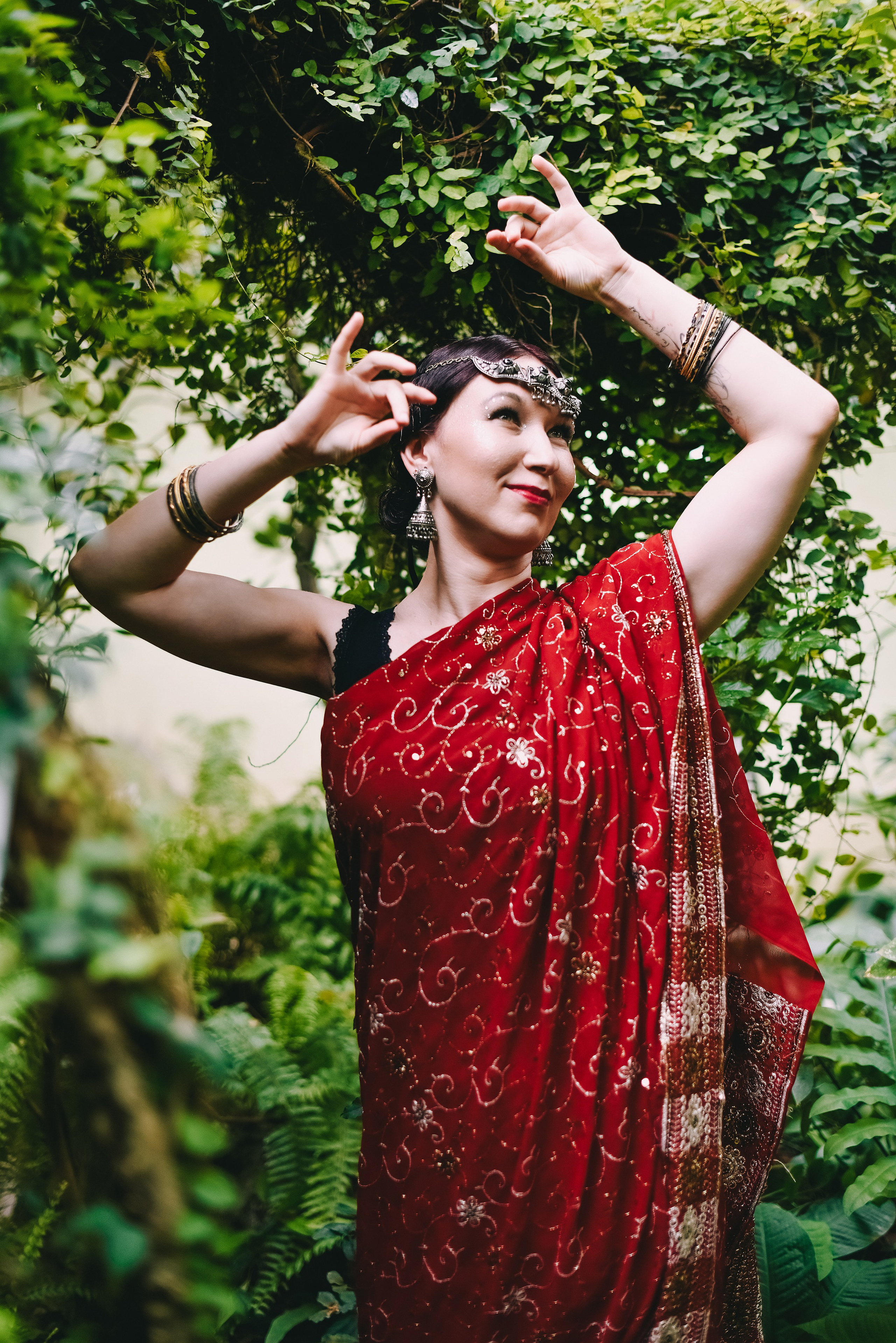 Индийская принцесса