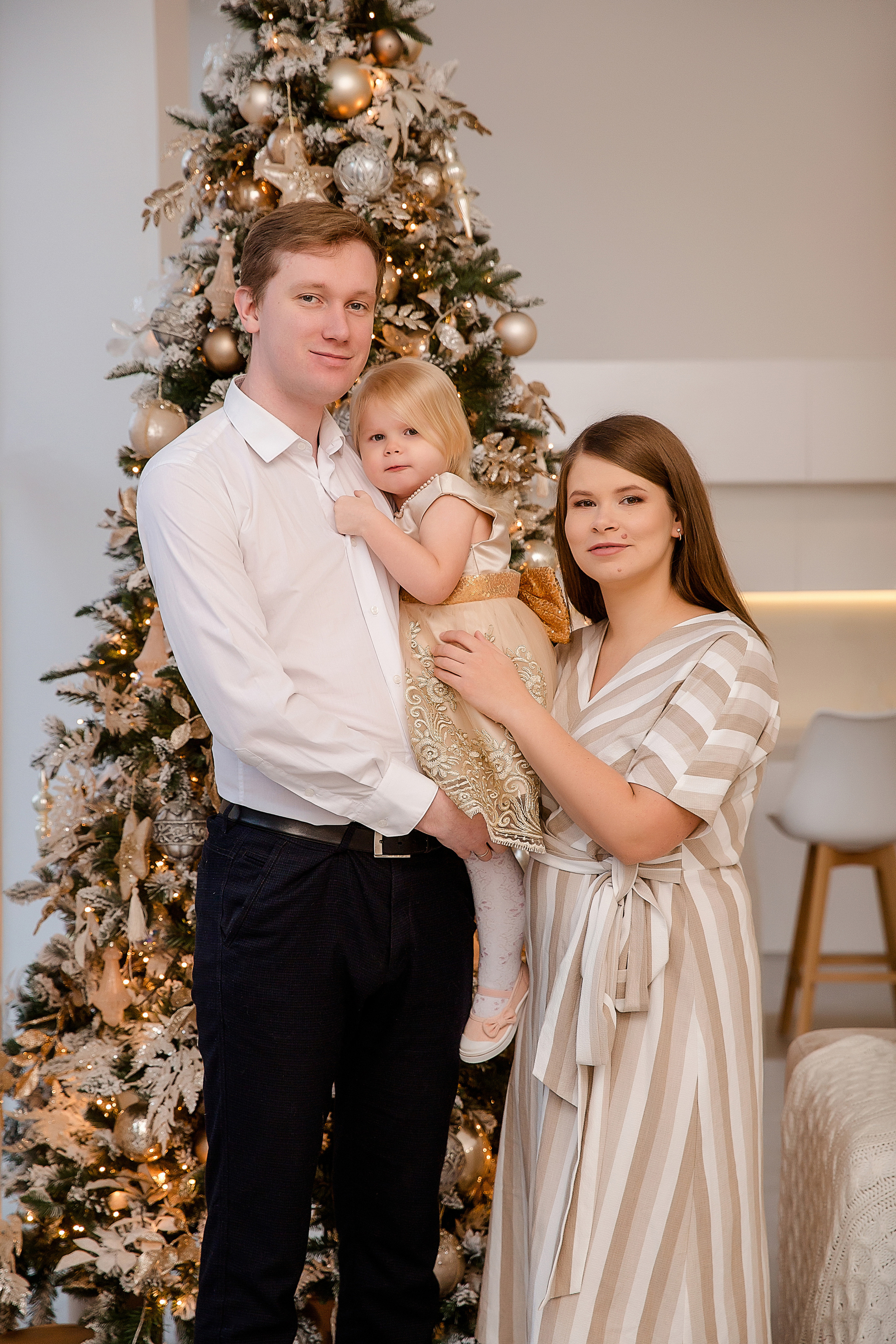 Новогодние фотосессии — фотостудии. Семейный и детский фотограф в Москве Вера Ускова