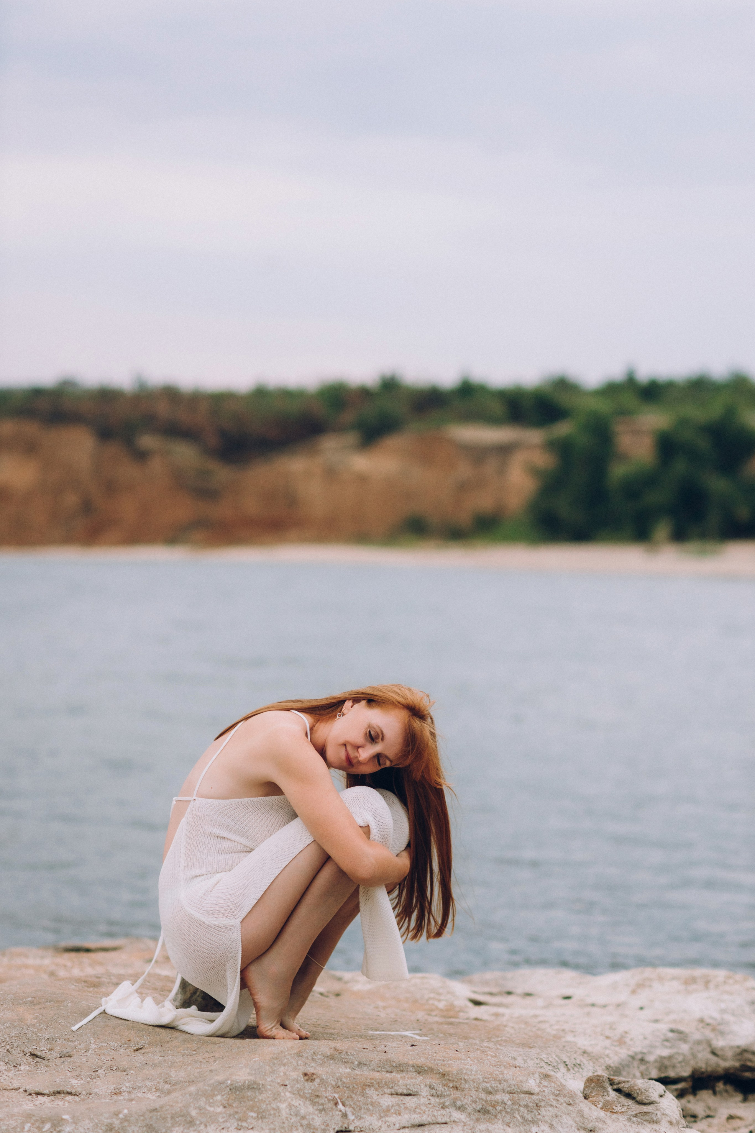 Светлана. Рассвет. Семейный фотограф Наталия Демченко, Краснодар