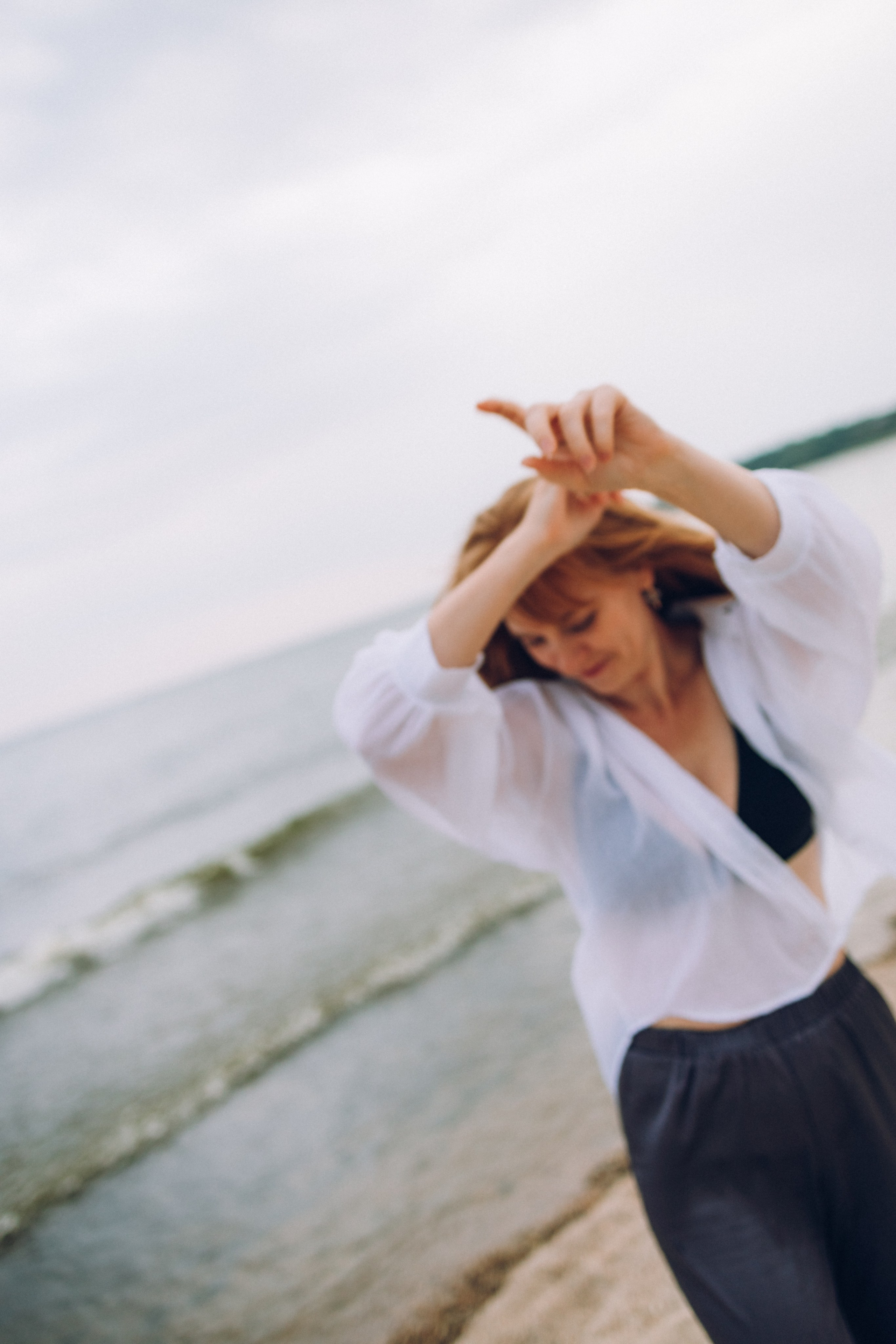 Светлана. Рассвет. Семейный фотограф Наталия Демченко, Краснодар