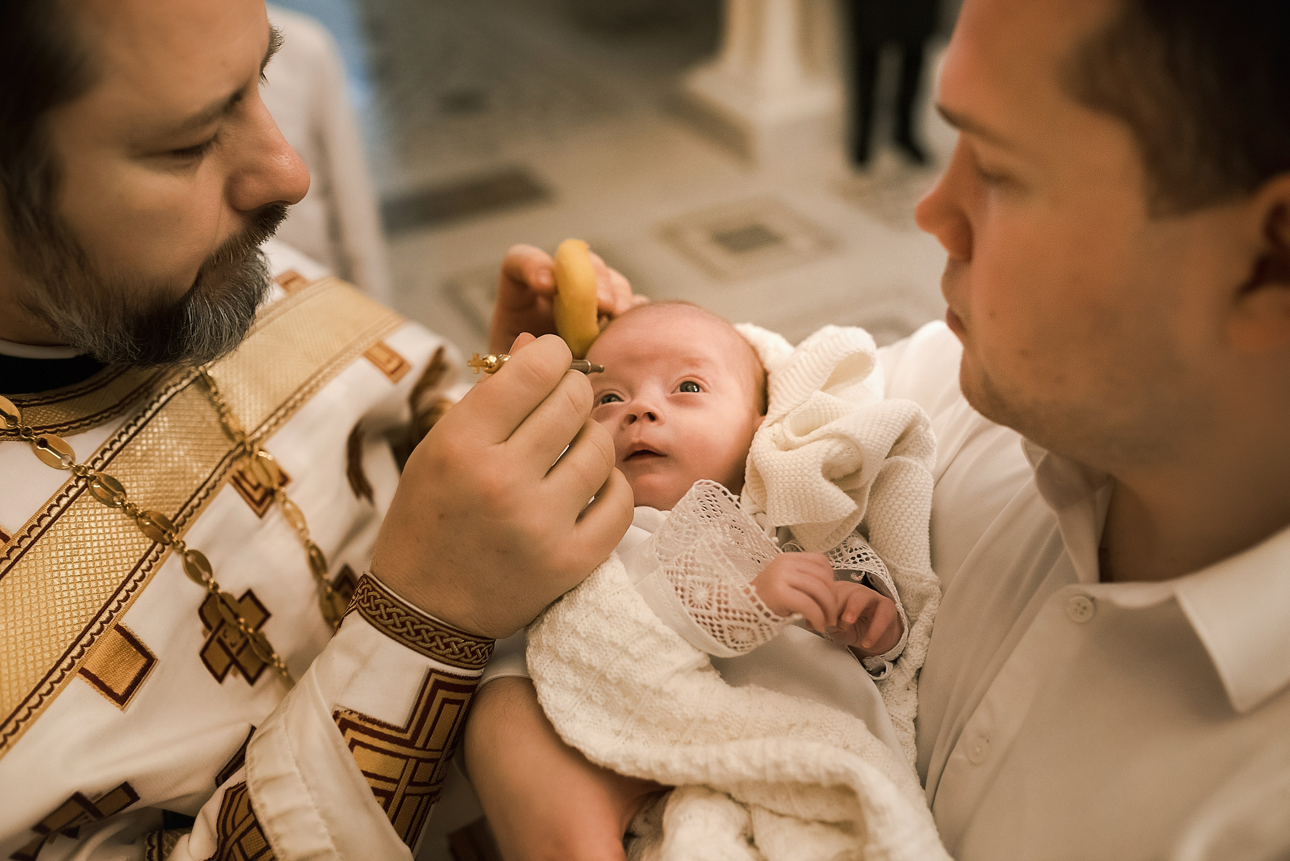 Крещение Майи Храм 40 Севастийских мученков. Семейный фотограф в Ростове-на-Дону Татьяна Литвинова
