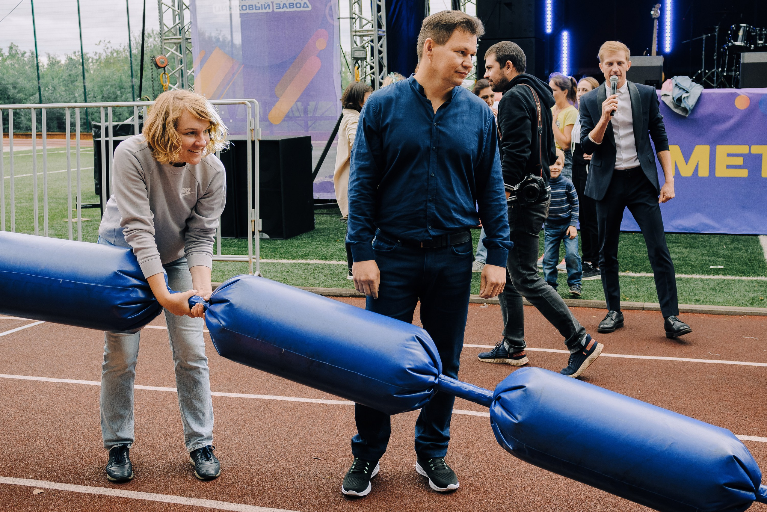 ДЕНЬ МЕТАЛЛУРГА. ЧЕЛЯБИНСКИЙ ЦИНКОВЫЙ ЗАВОД 2023. Репортажный фотограф Зуев Роман г. Челябинск