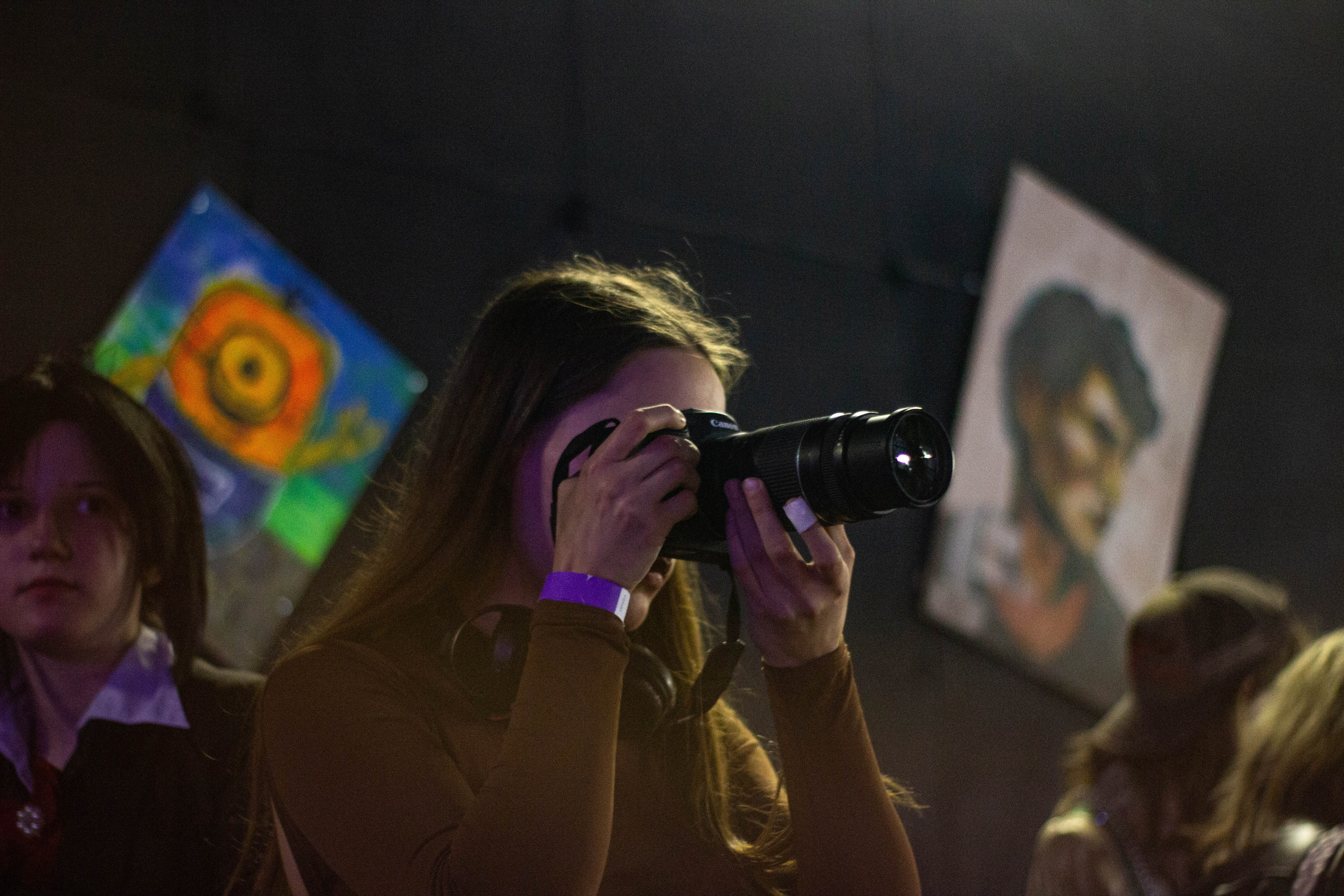 UME-FEST: YOKAI WORLD — Репортажка. Фотограф Екатерина Харченко