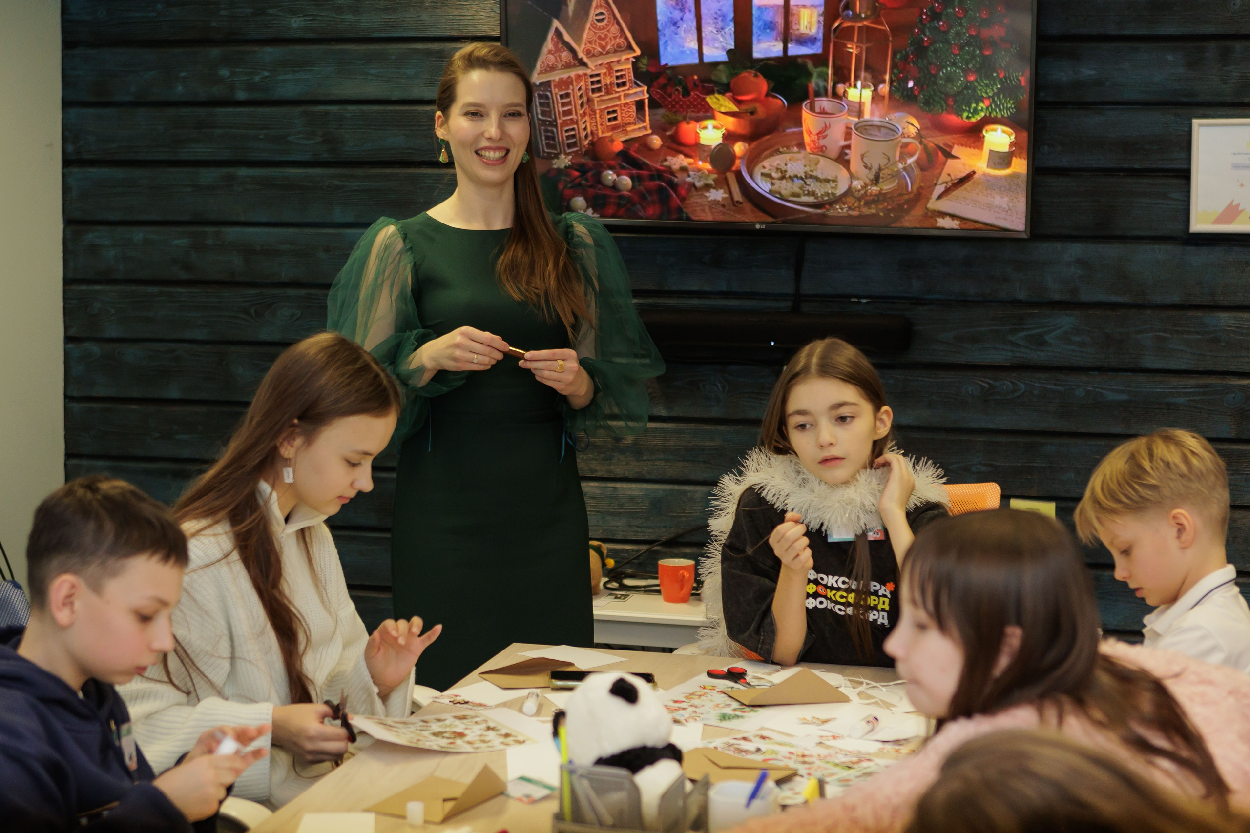 5-7 классы: Новый год в ФОКСФОРД. Выпускные альбомы и школьный фотограф в Подольске, Троицке, Щербинке, Москве и Московской области