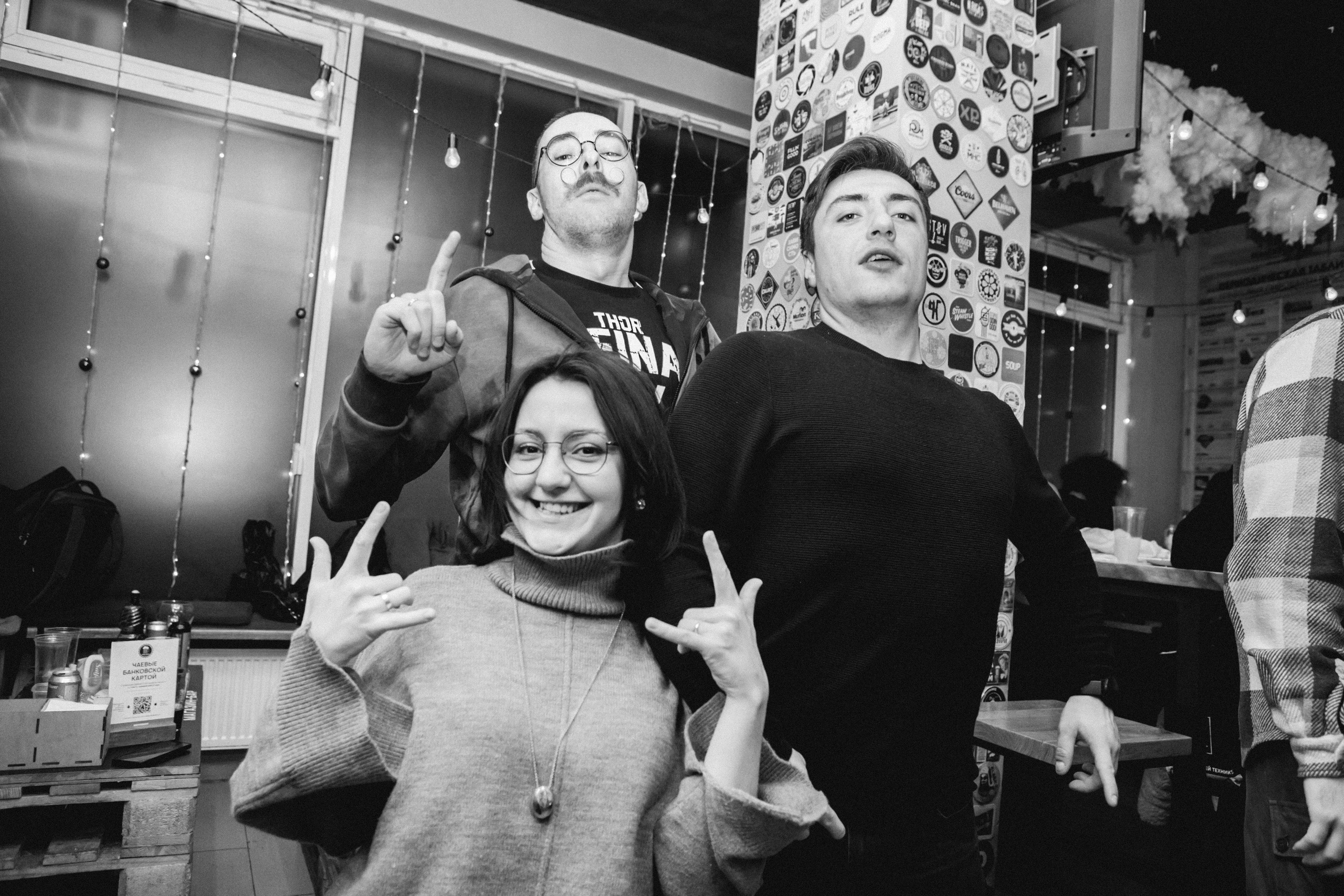 Репортажи. Allirubrum