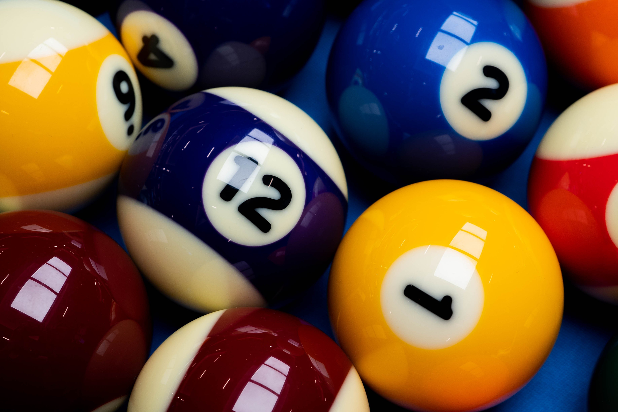 // ПРЕДМЕТКА // Public Billiards