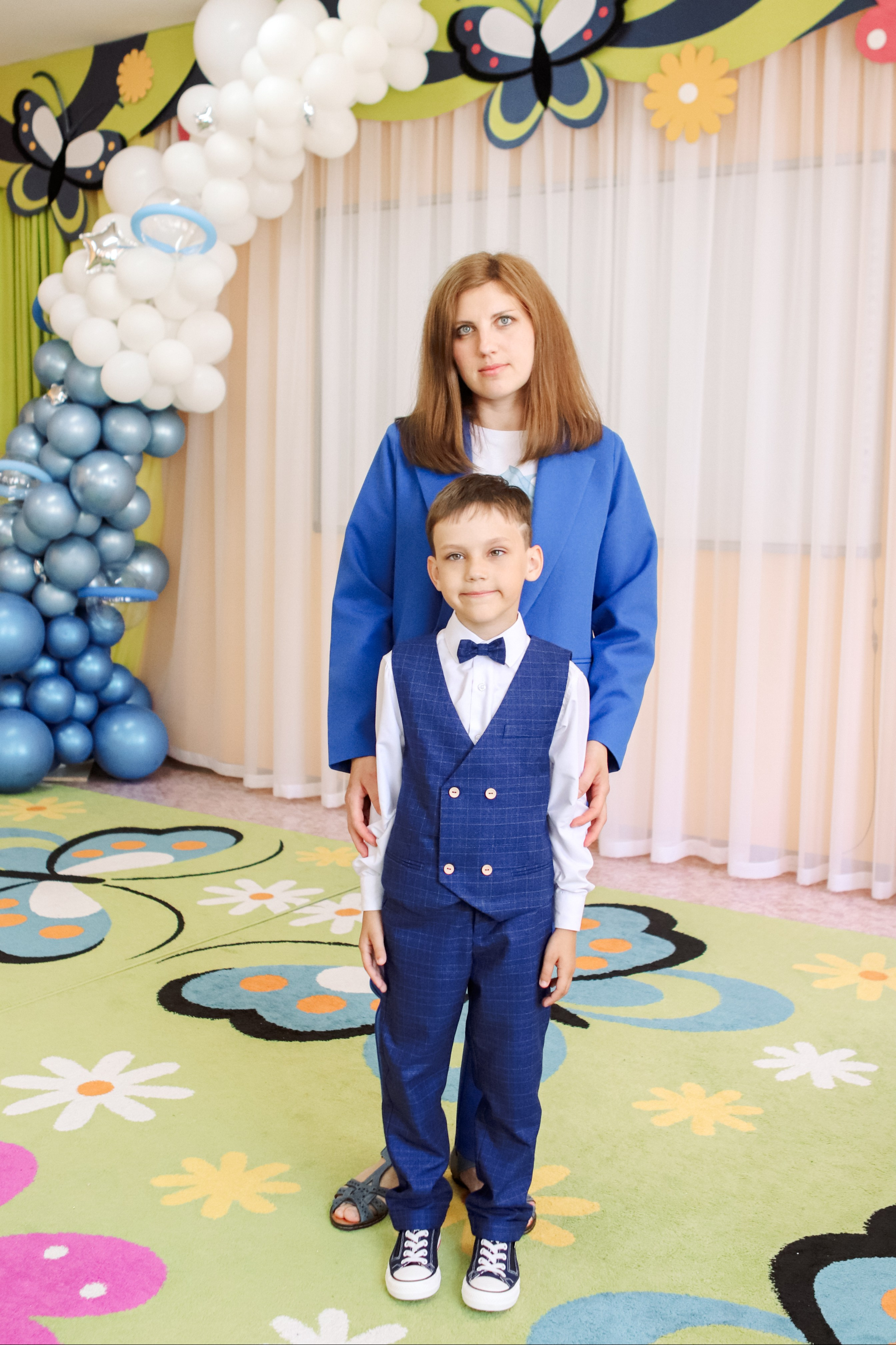 Выпускной детский сад. Семейный свадебный детский фотограф Саранск Наталья Сыркина