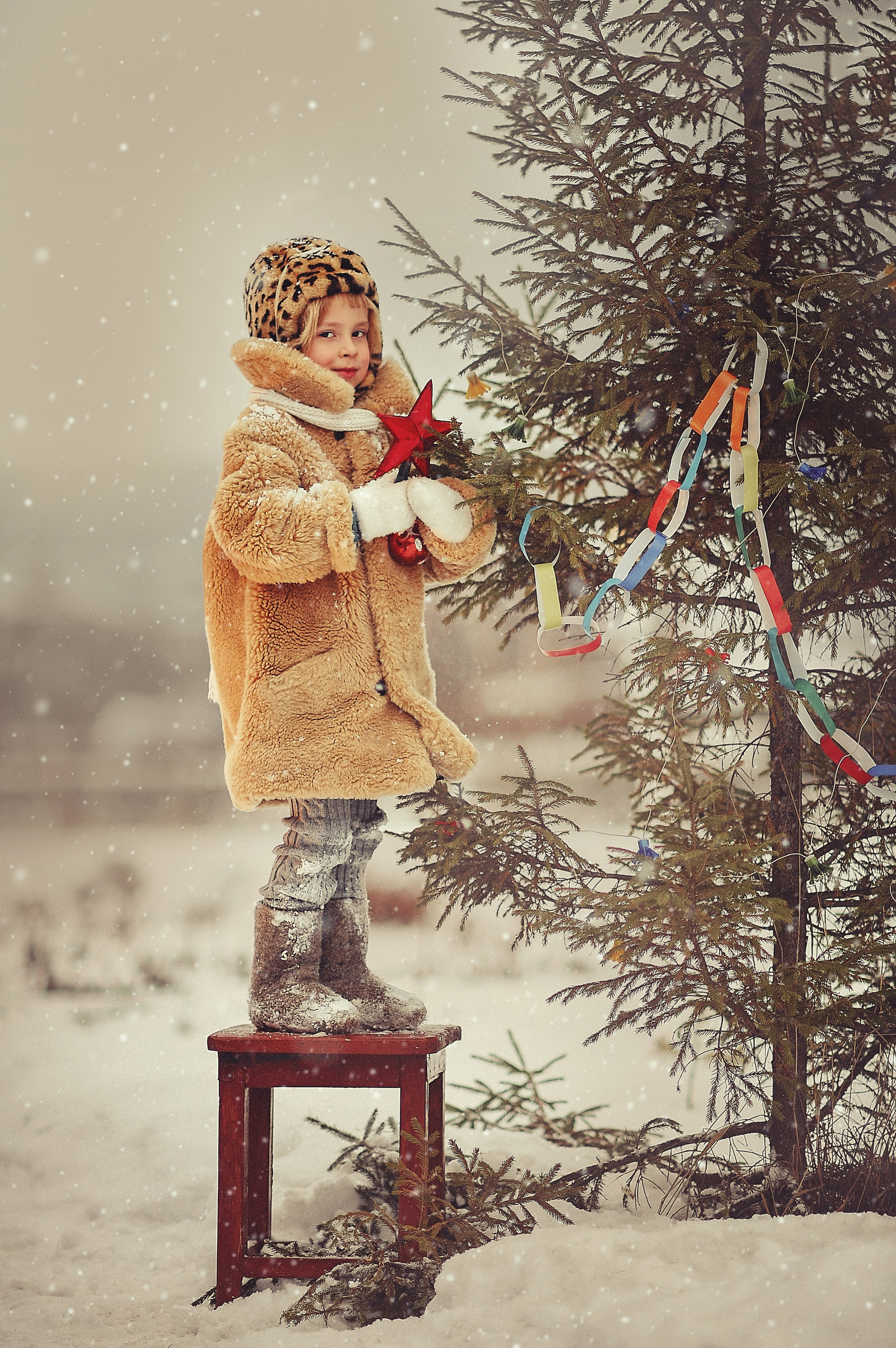 Художественная творческая фотосессия. Детский, семейный фотограф в Ижевске и Москве Аксинья Лысенкова ADEN