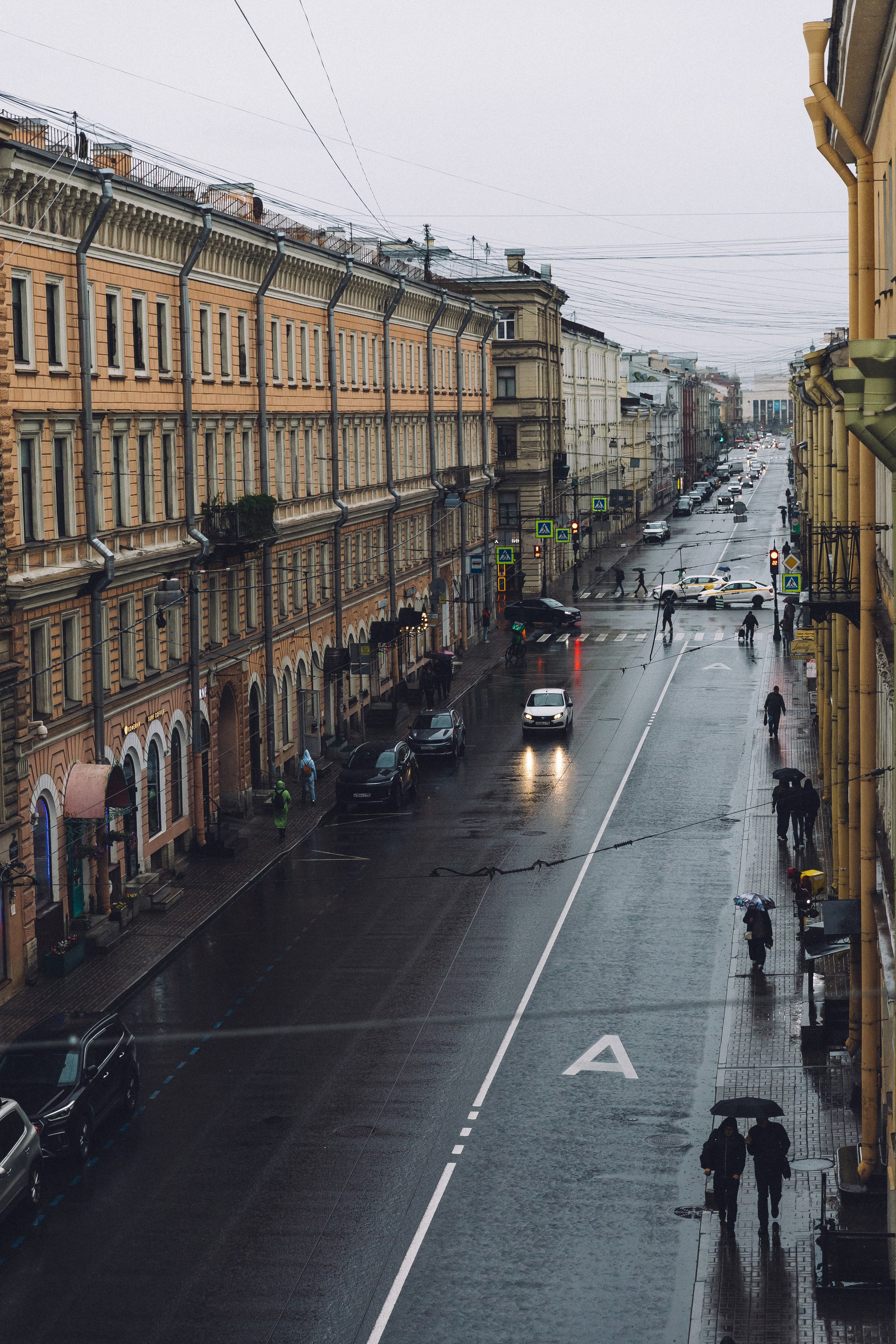 Свадебная съемка в СПБ