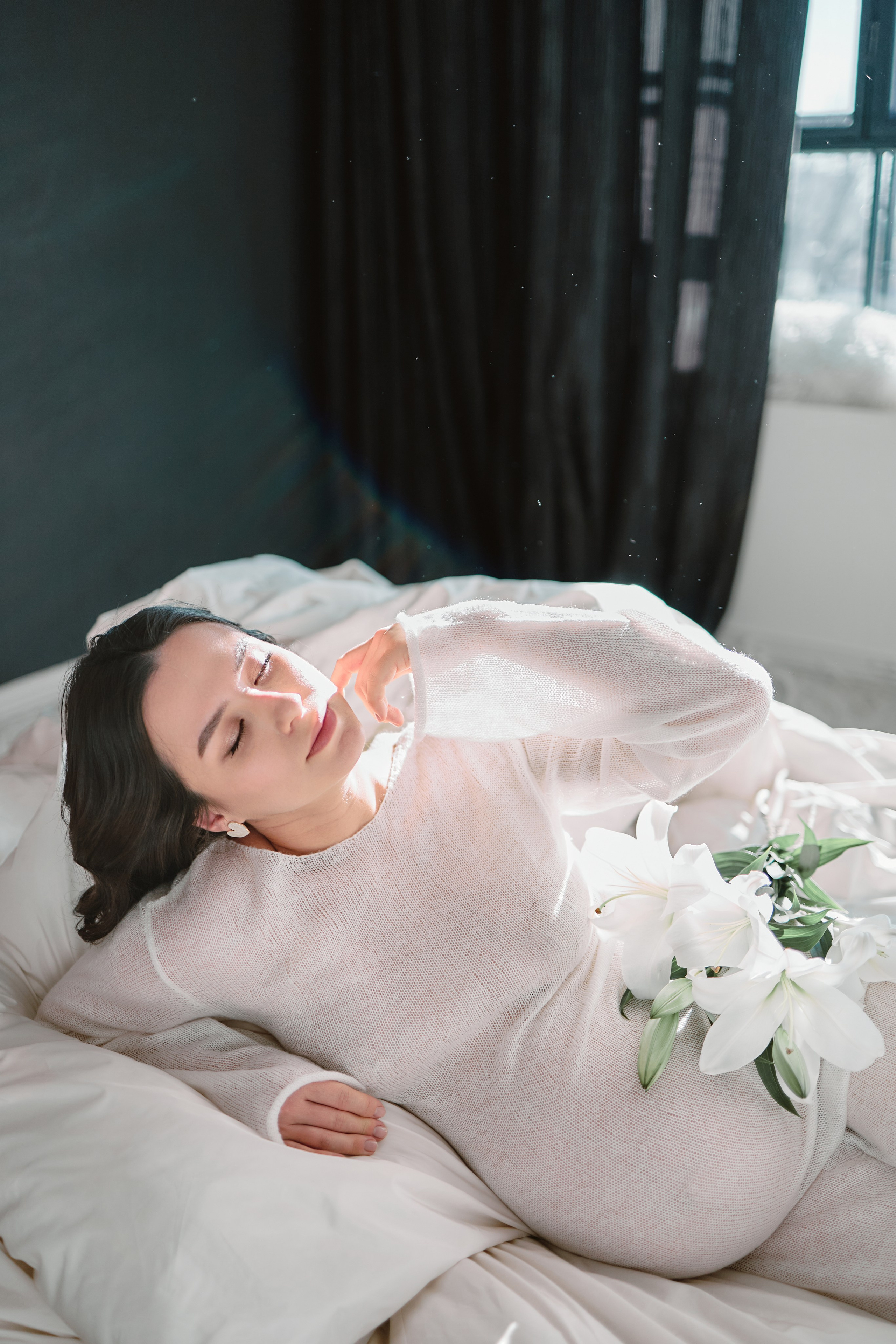 Беременность. Фотограф Краснодар