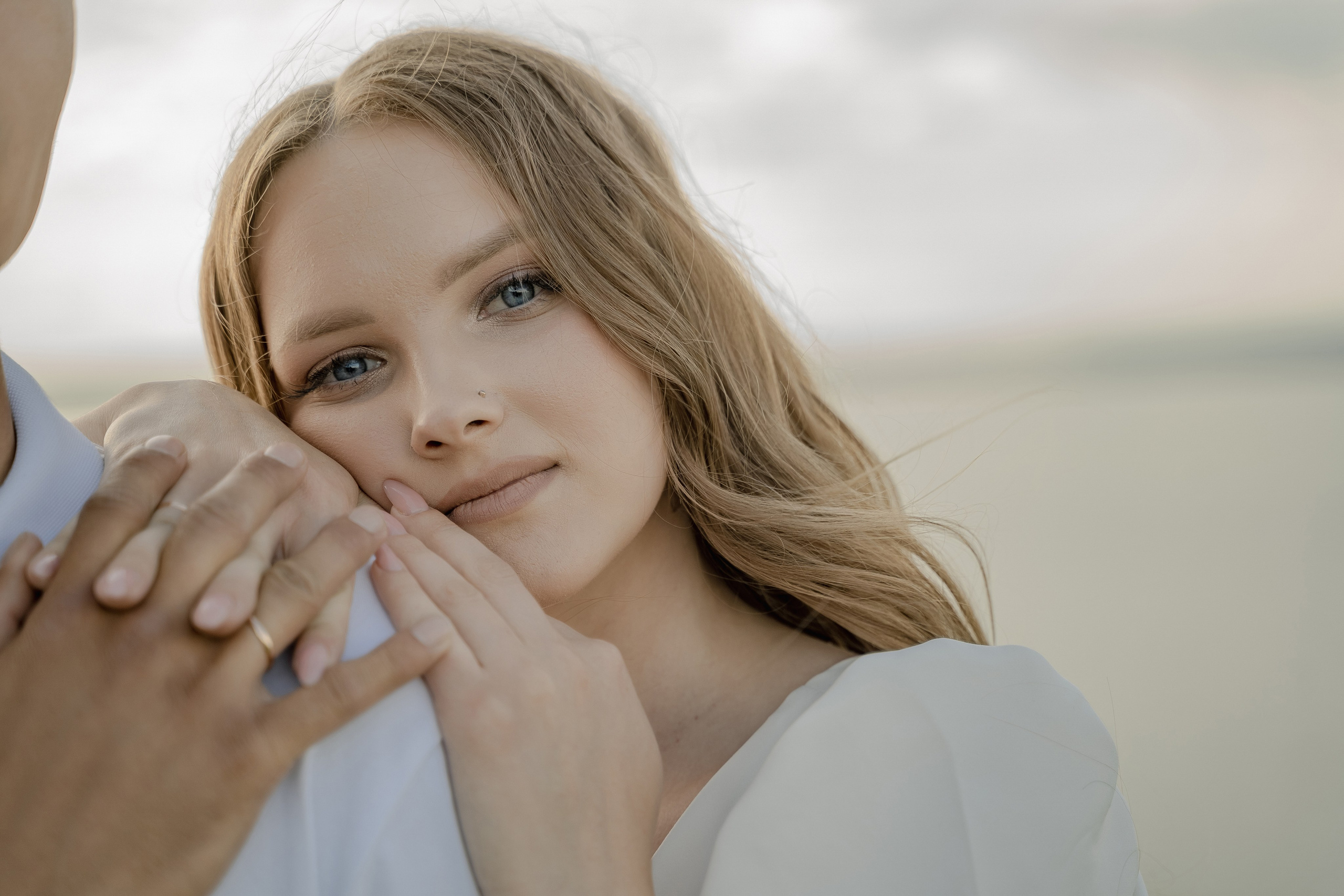 Арина и Ринат. Свадебный семейный фотограф Ксения Божко Уфа Раевка никах в Нарыстау