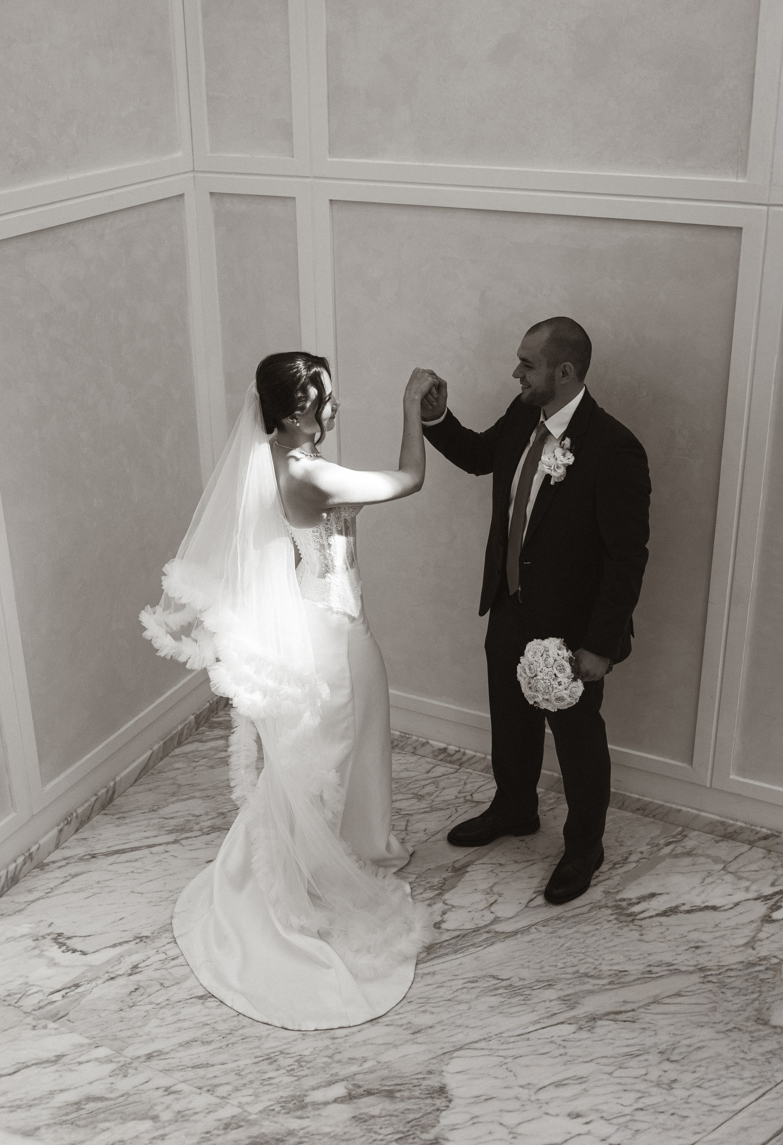 Дворец бракосочетания Южное Бутово. Свадебный фотограф в г. Москва, МО Гороза Алена