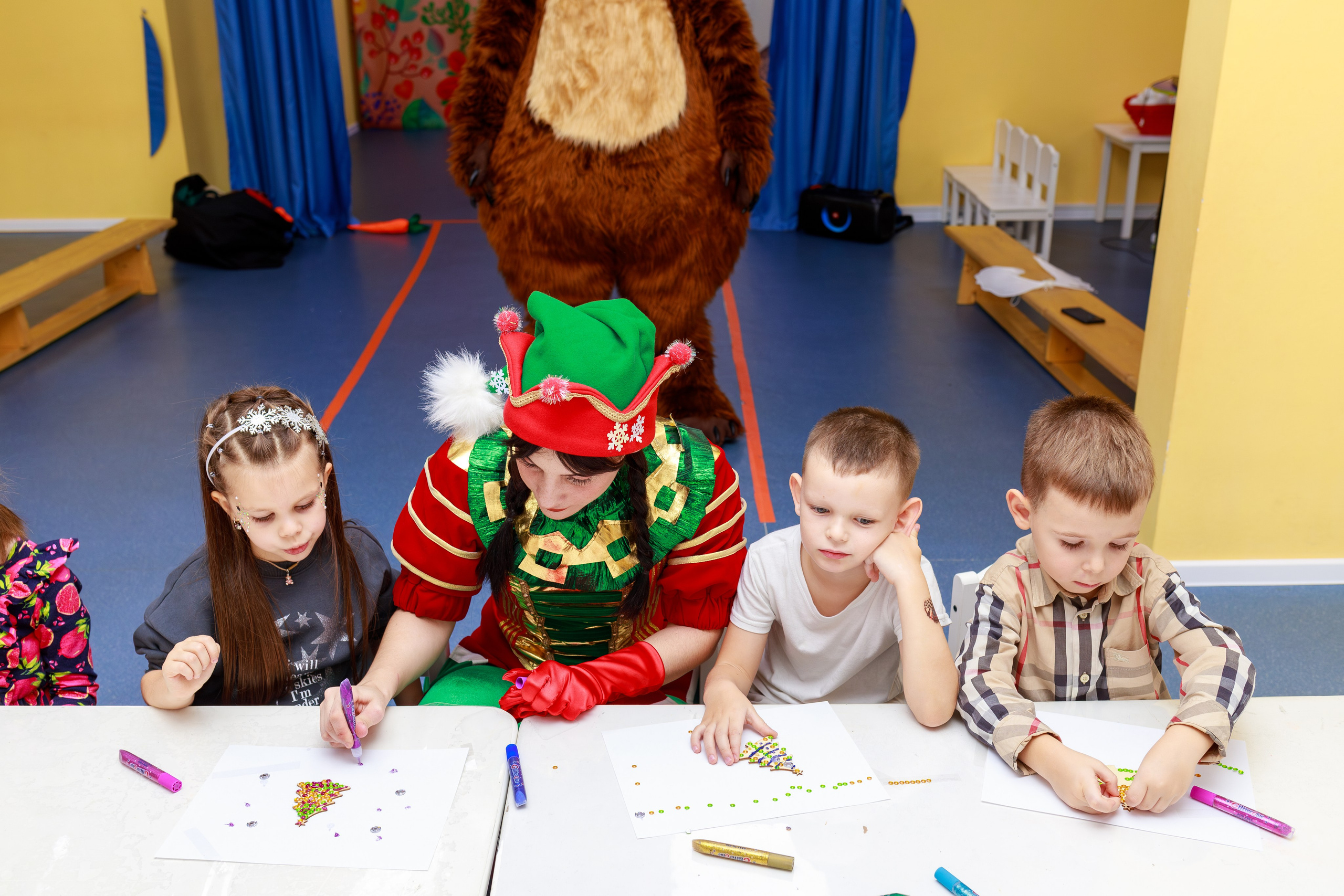 Частный дет сад. Семейный и детский фотограф в Краснодаре Ирина Лаврецкая