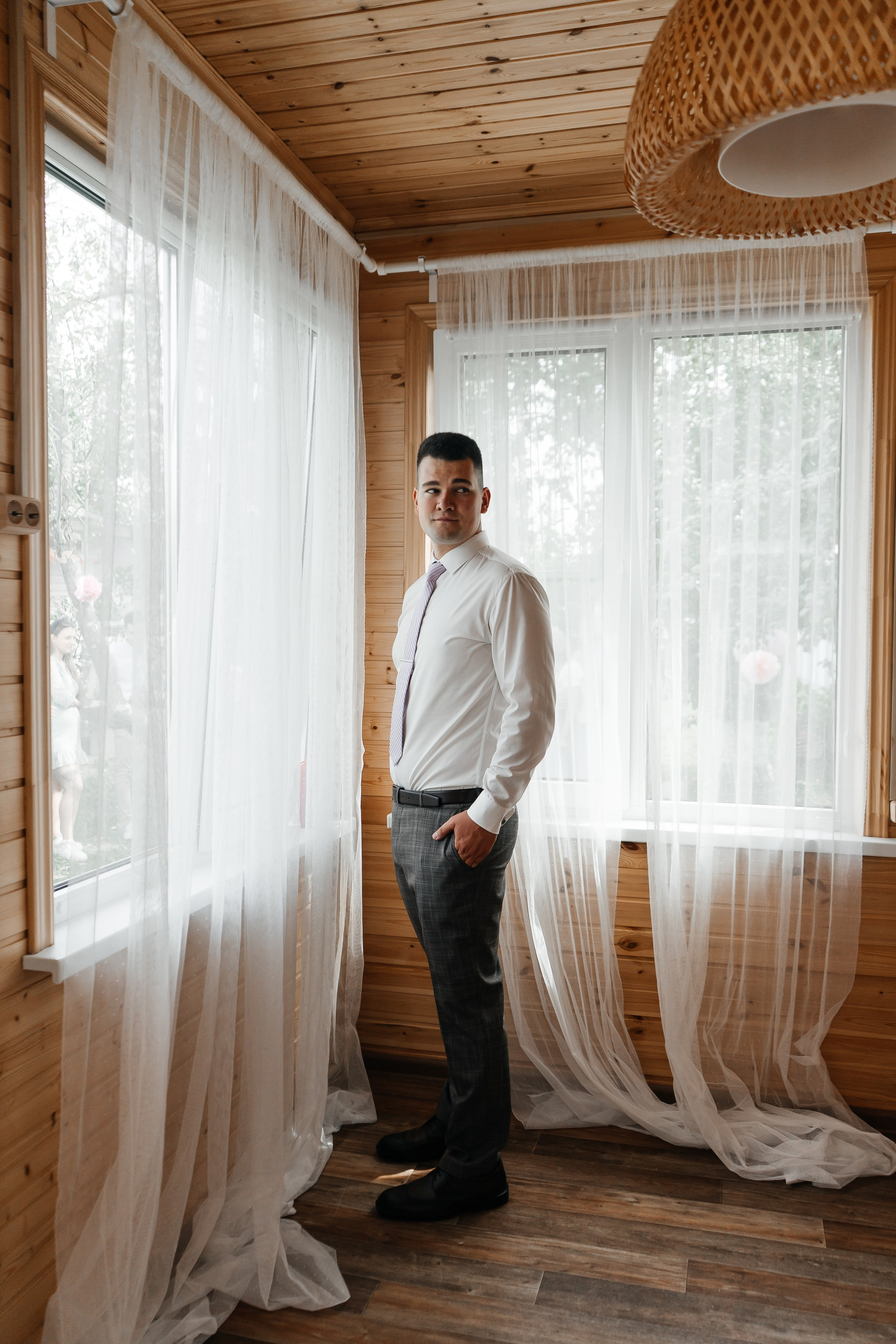 Станислав и Дарья